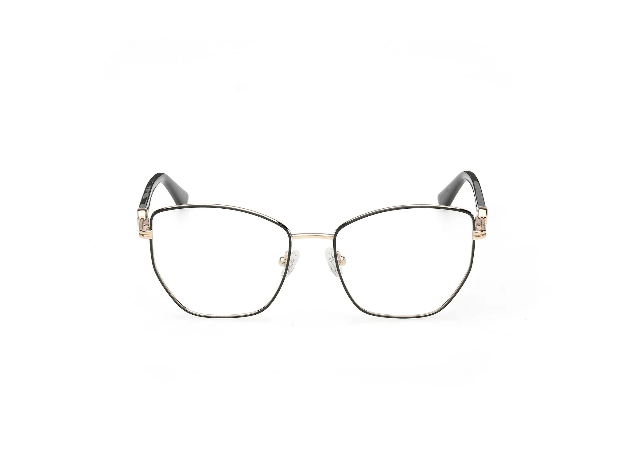 Guess GU50312 096 Montature da vista Metallo Verde Geometrica Normale - immagine 2
