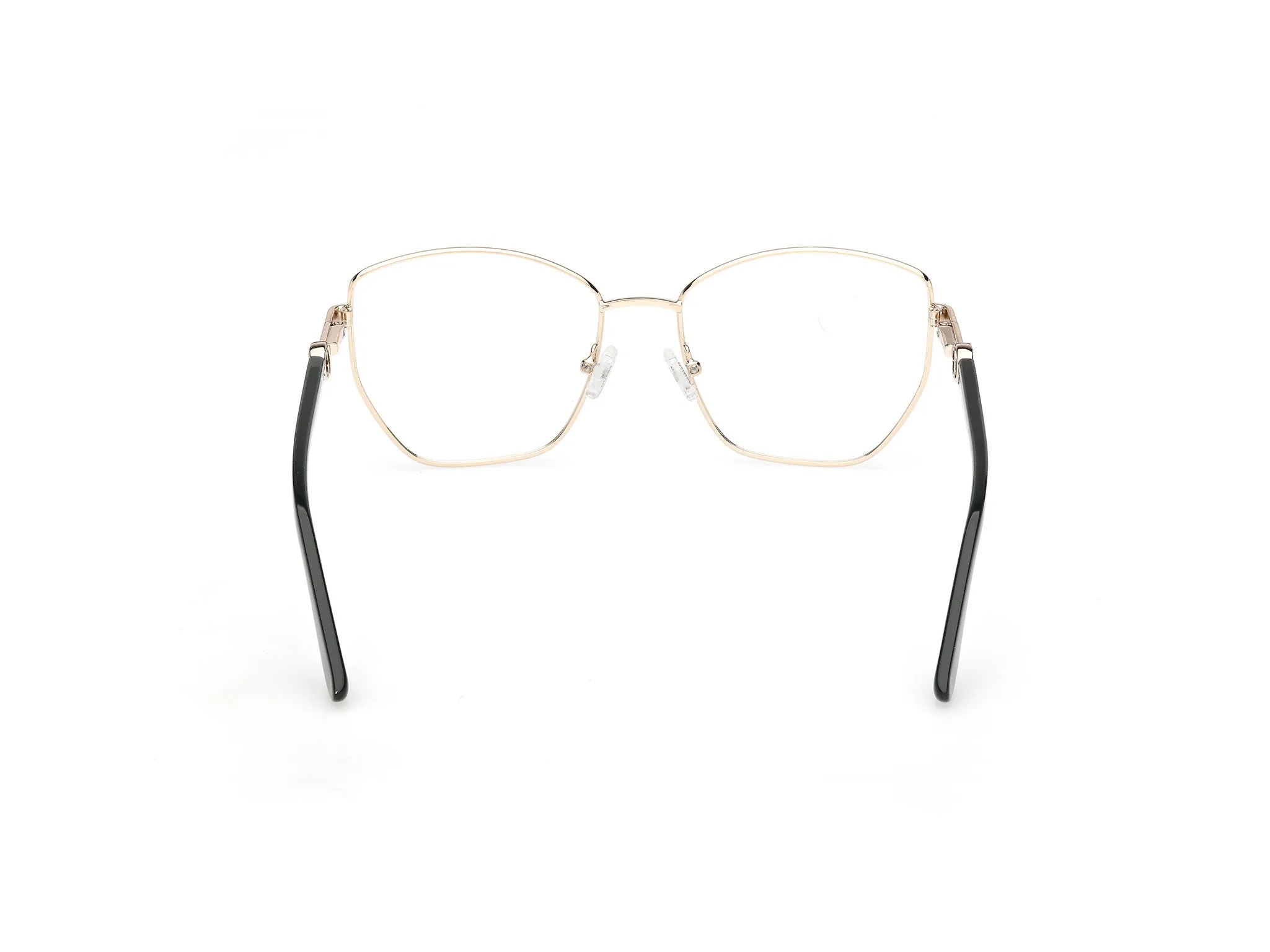 Guess GU50312 096 Montature da vista Metallo Verde Geometrica Normale - immagine 4