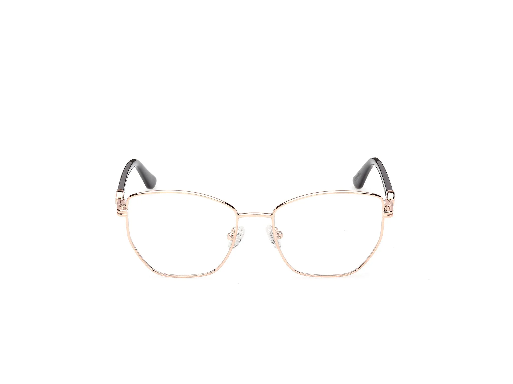 Guess GU50312 028 Montature da vista Metallo Oro Geometrica Normale - immagine 2