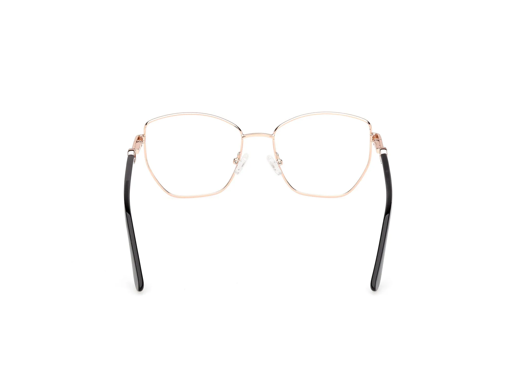 Guess GU50312 028 Montature da vista Metallo Oro Geometrica Normale - immagine 4
