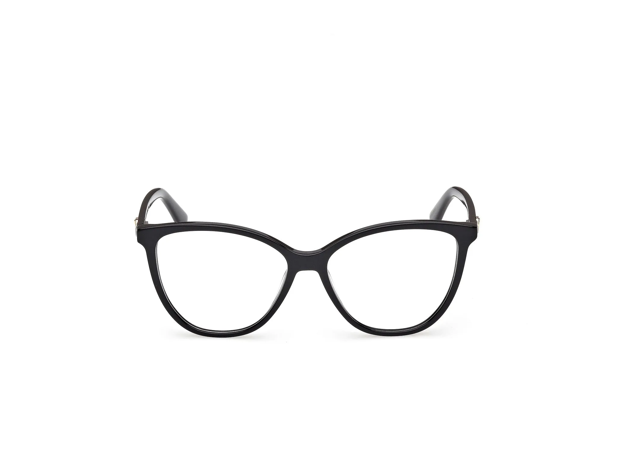 Guess GU50311 001 Montature da vista Acetato Nero Cat Eye Normale - immagine 2