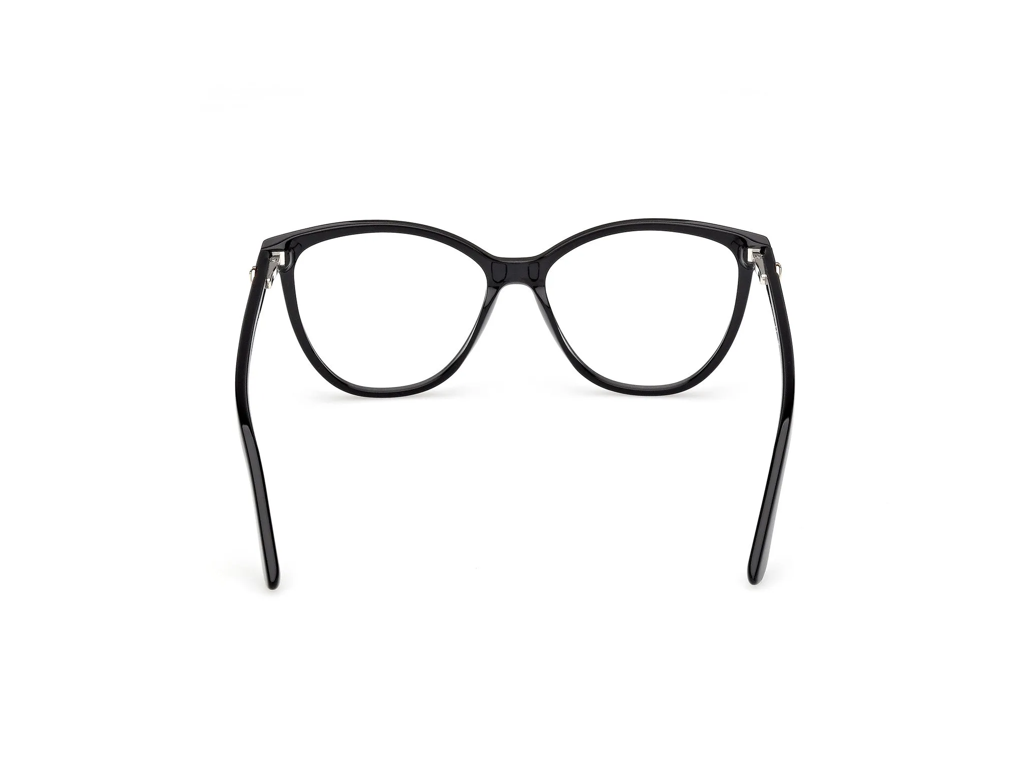 Guess GU50311 001 Montature da vista Acetato Nero Cat Eye Normale - immagine 4