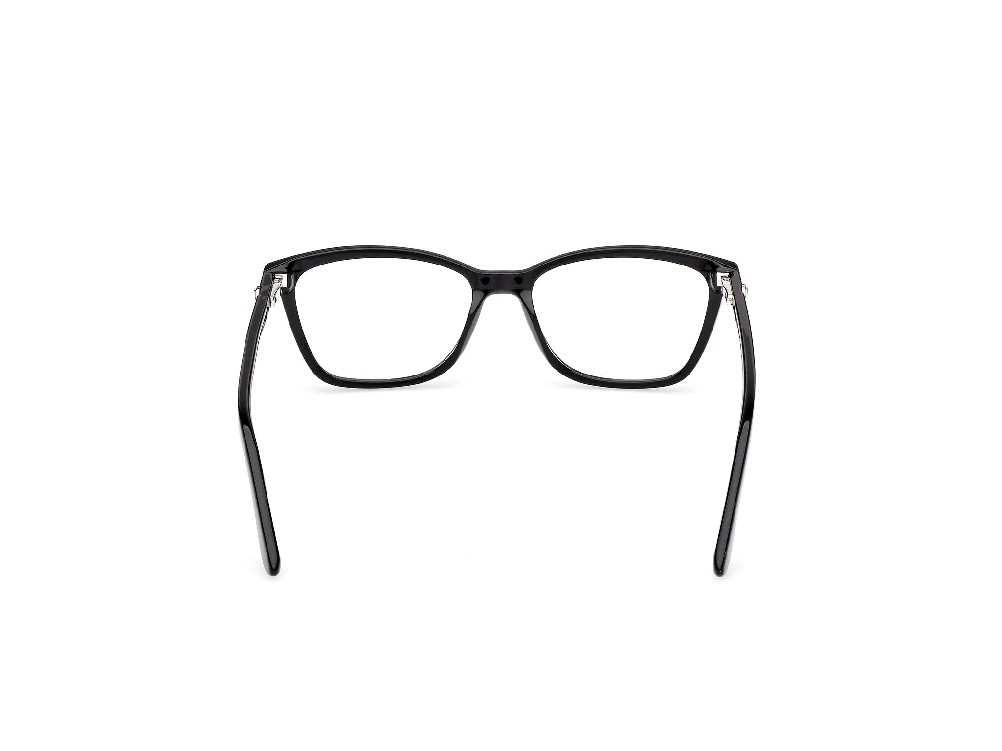 Guess GU50310 001 Montature da vista Acetato Nero Squadrata Normale - immagine 4