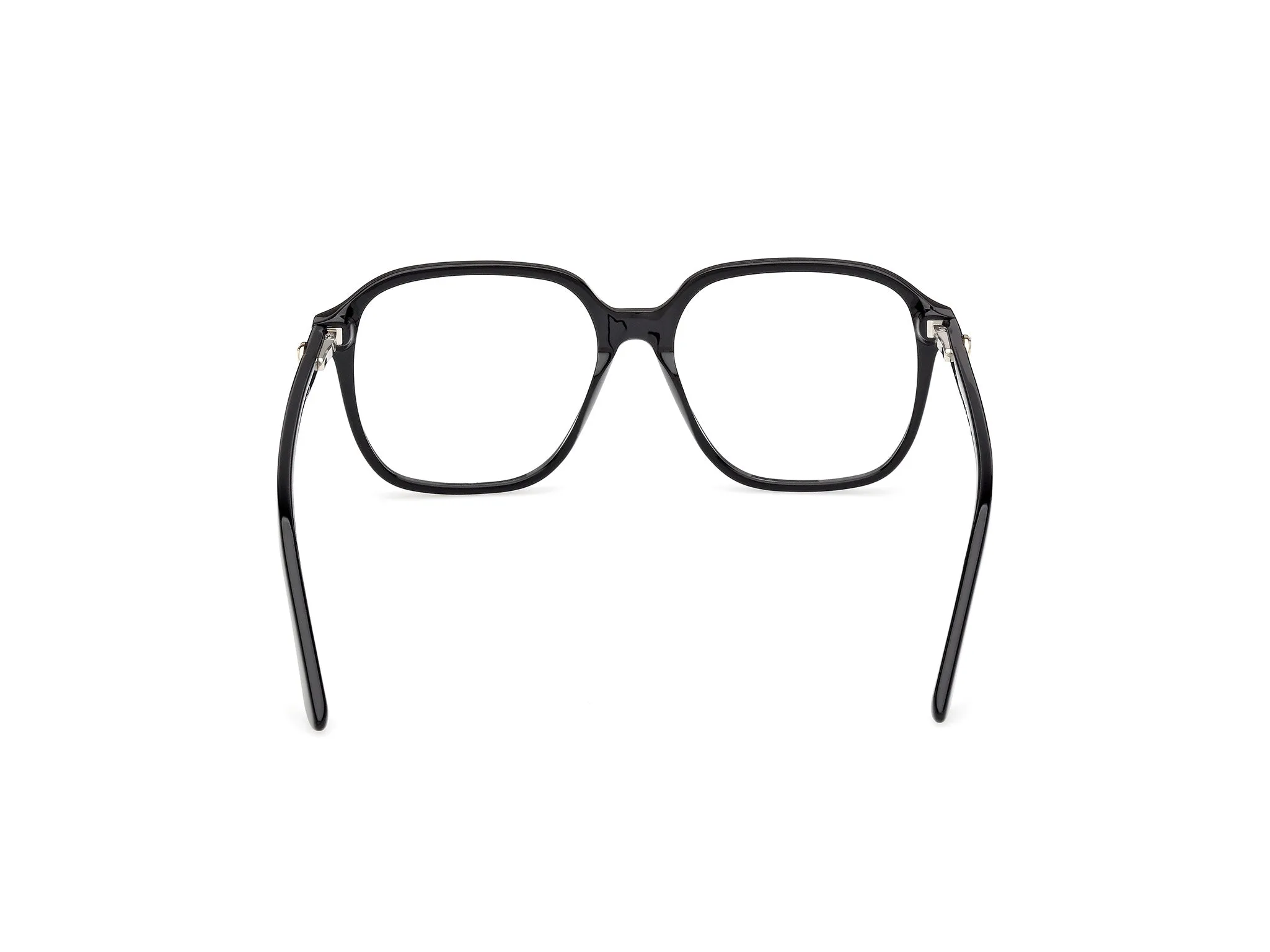 Guess GU50309 001 Montature da vista Acetato Nero Squadrata Normale - immagine 4