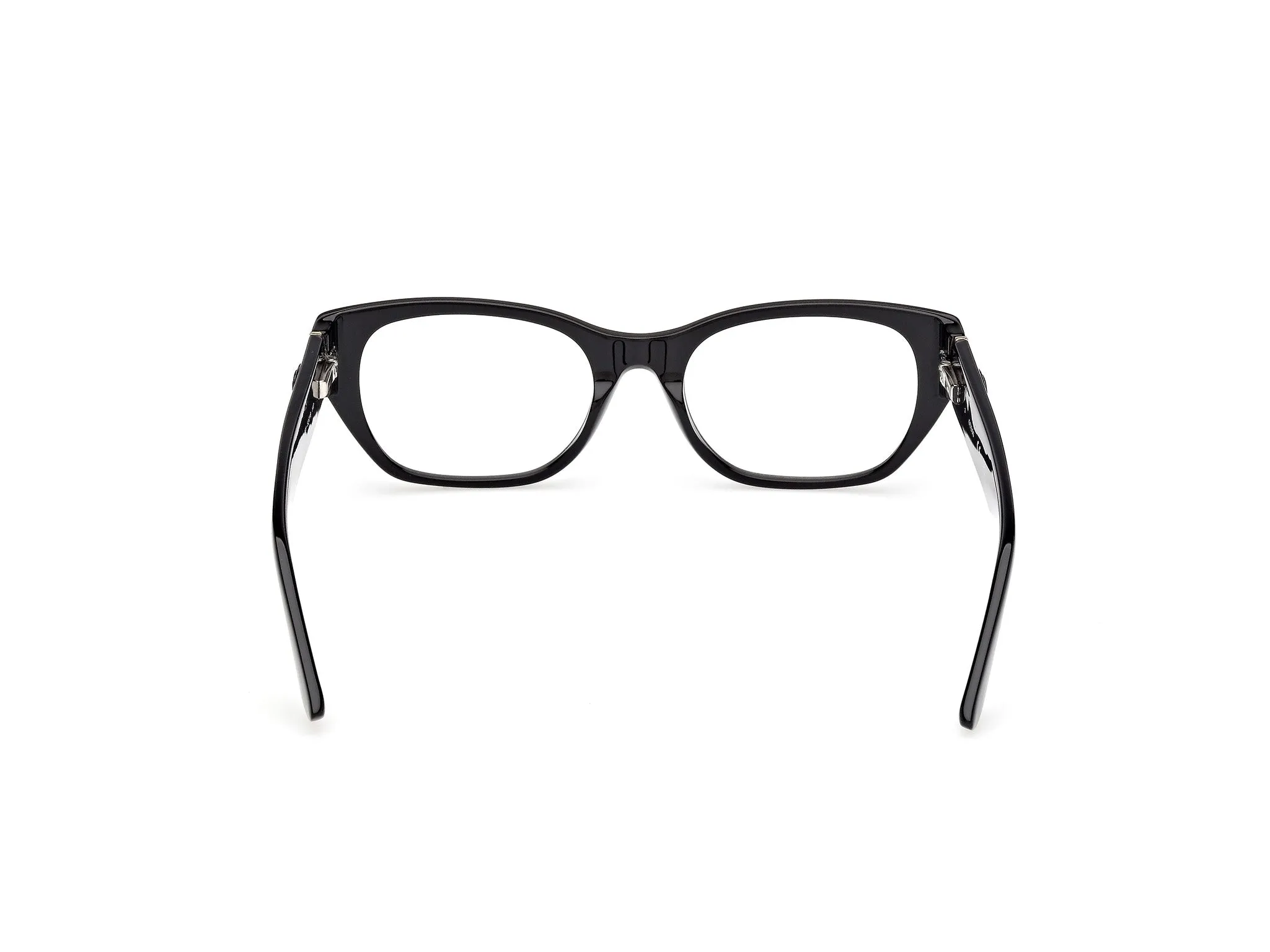Guess GU50304 001 Montature da vista Acetato Nero Squadrata Normale - immagine 4