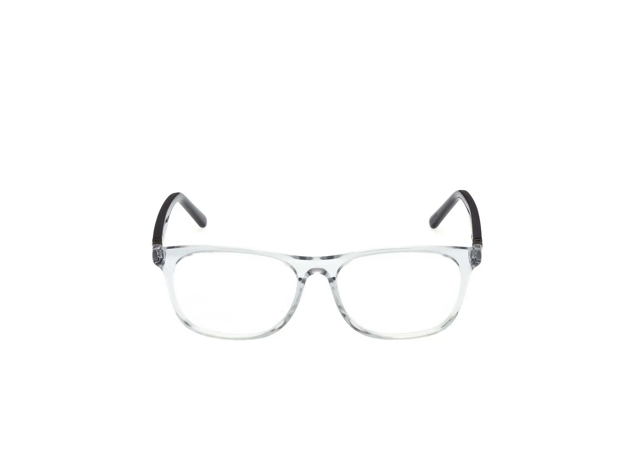 Guess GU9228 27 Montature da vista Acetato Grigio Squadrata Normale - immagine 2