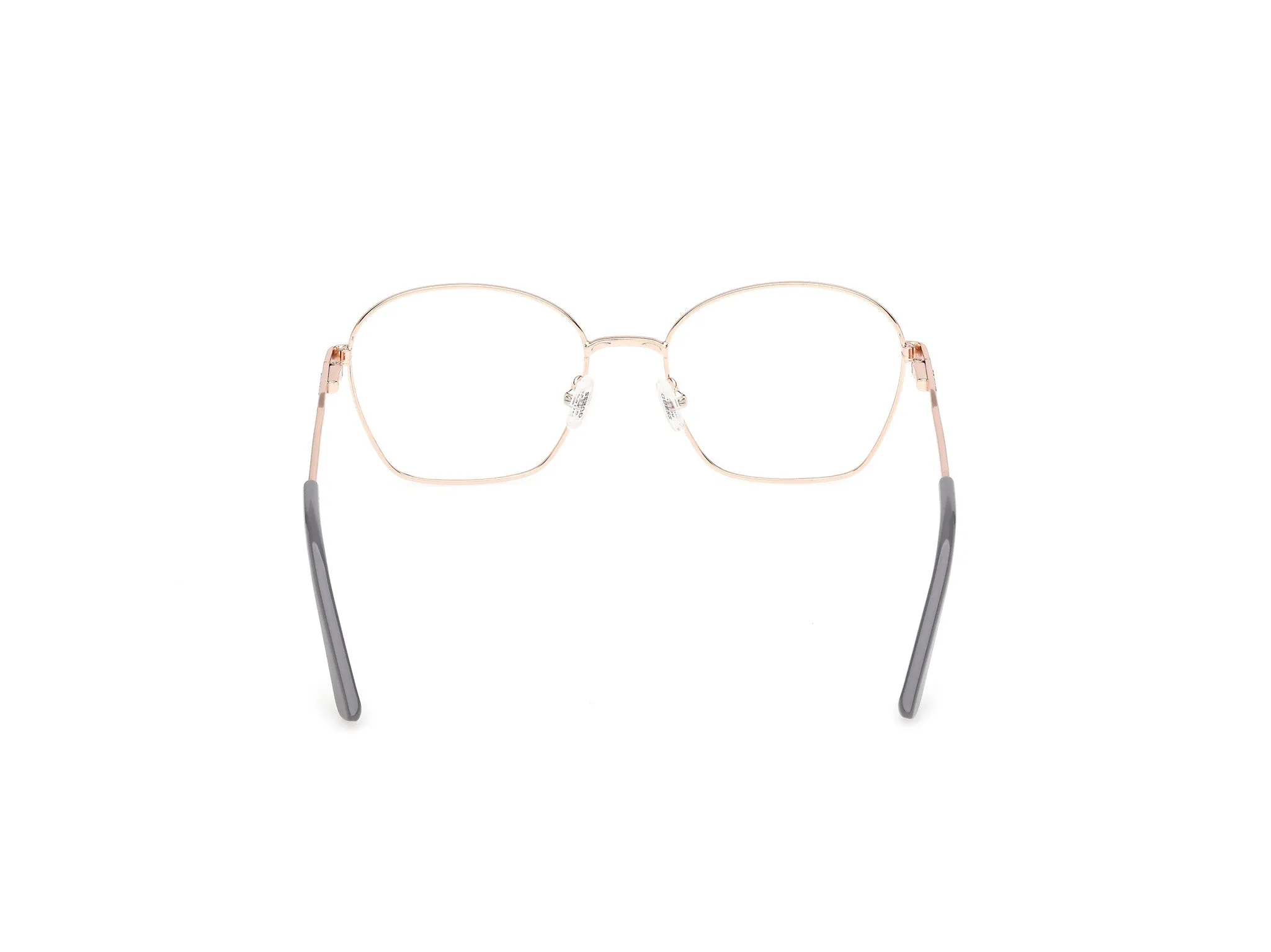 Guess GU50272 20 Montature da vista Metallo Grigio Squadrata Normale - immagine 4