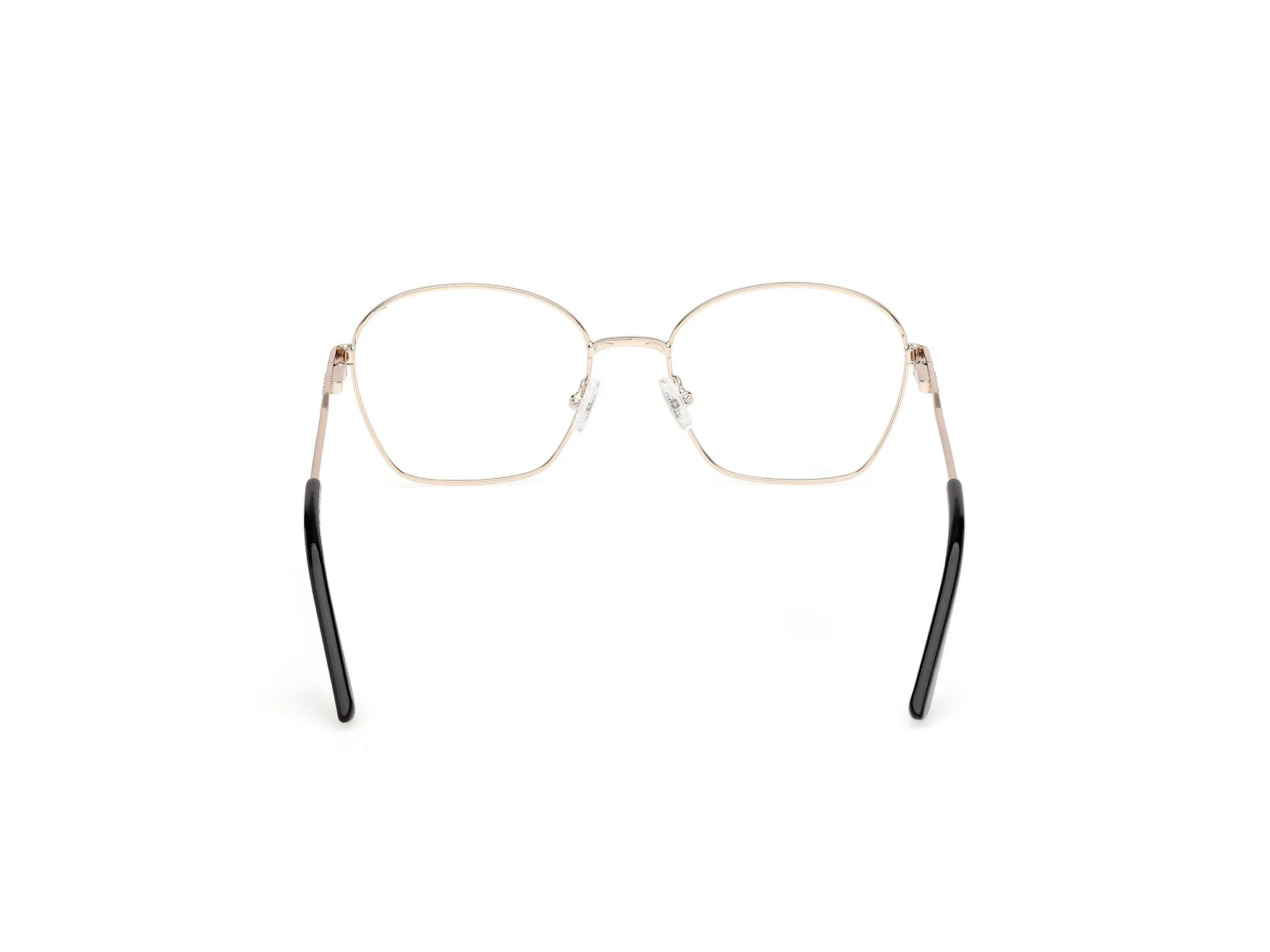 Guess GU50272 5 Montature da vista Metallo Nero Squadrata Normale - immagine 4