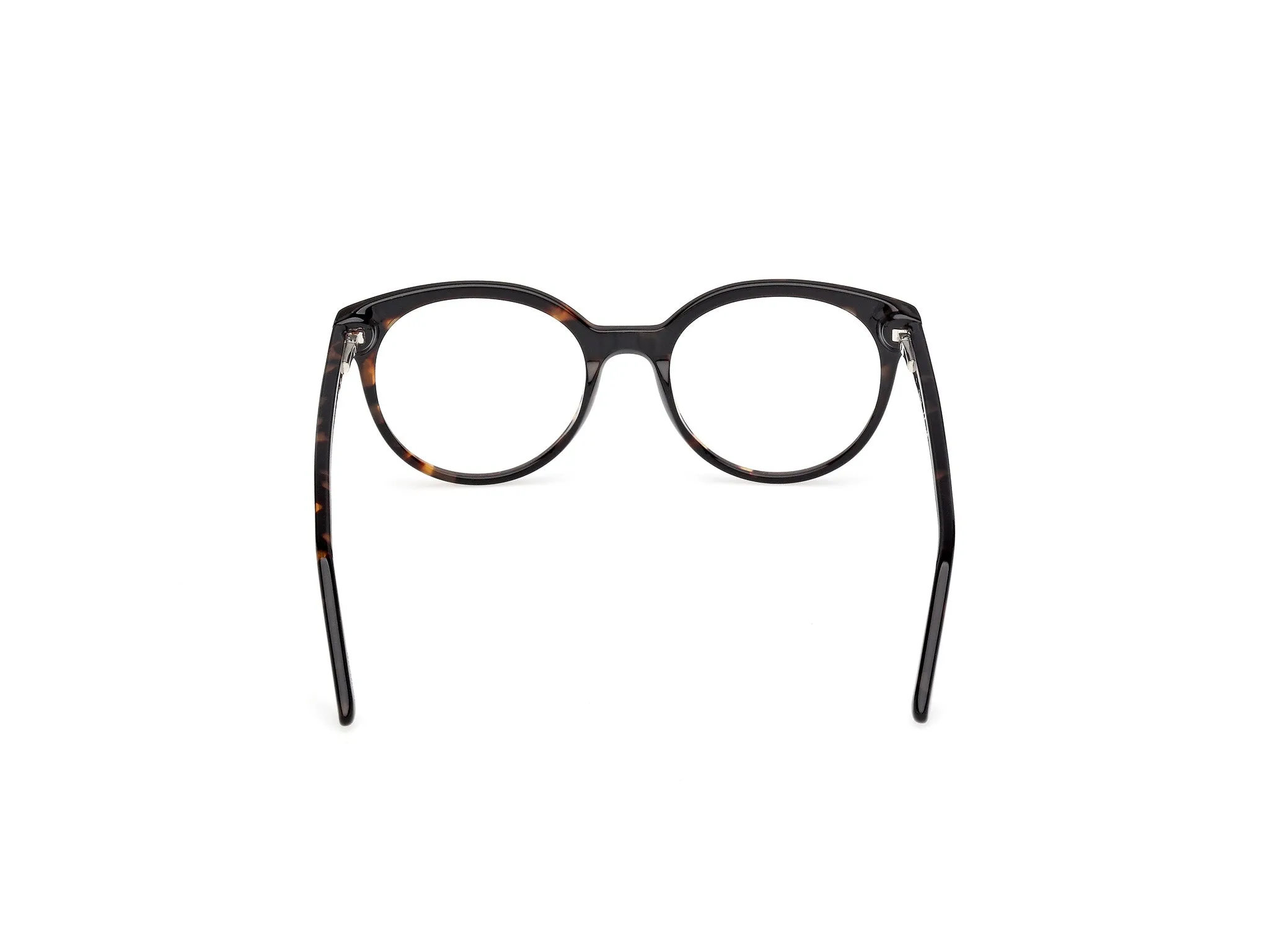 Guess GU50270 52 Montature da vista Acetato Havana Rotonda Normale - immagine 4