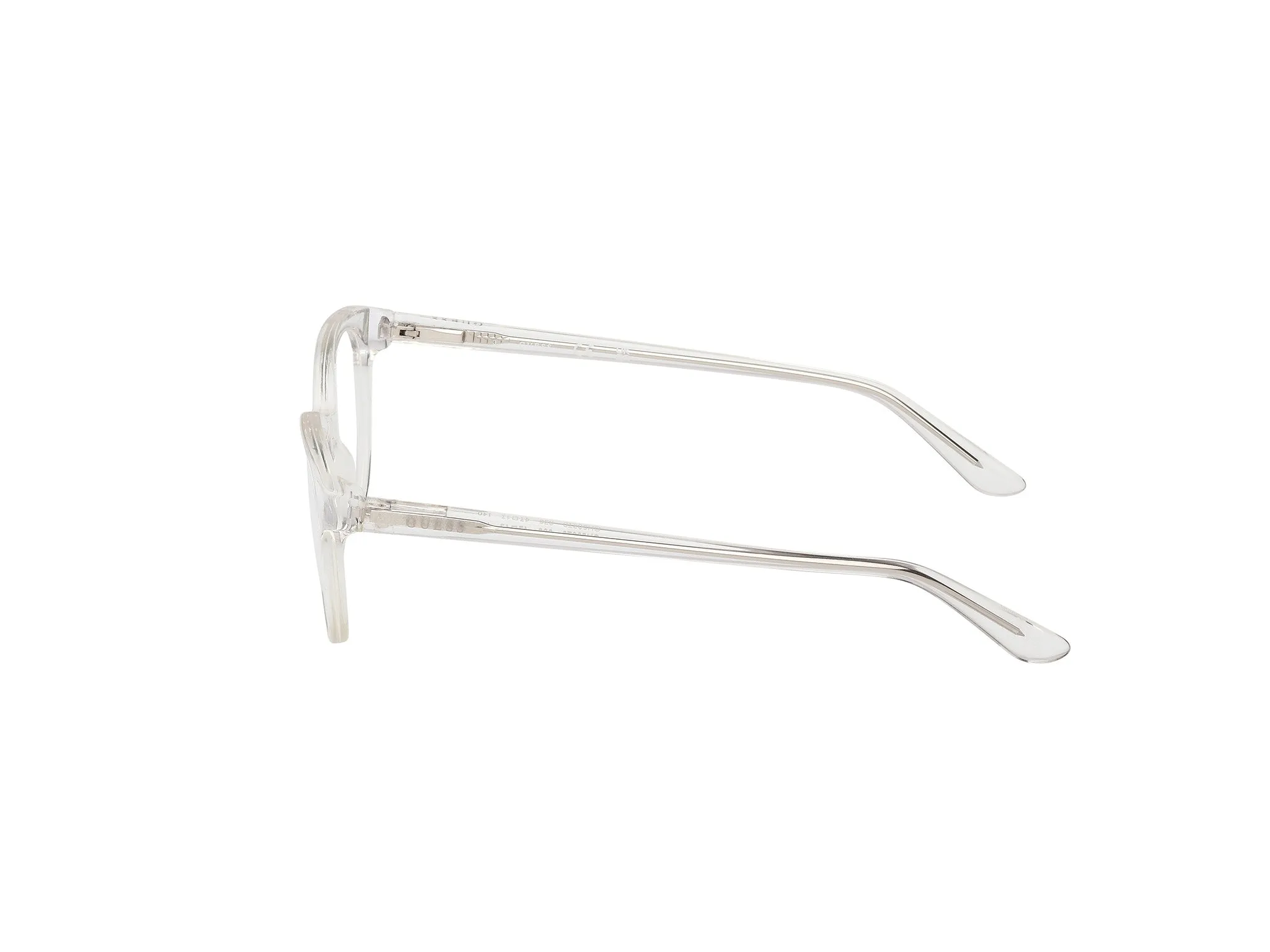Guess GU50270 26 Montature da vista Acetato Trasparente Rotonda Normale - immagine 3