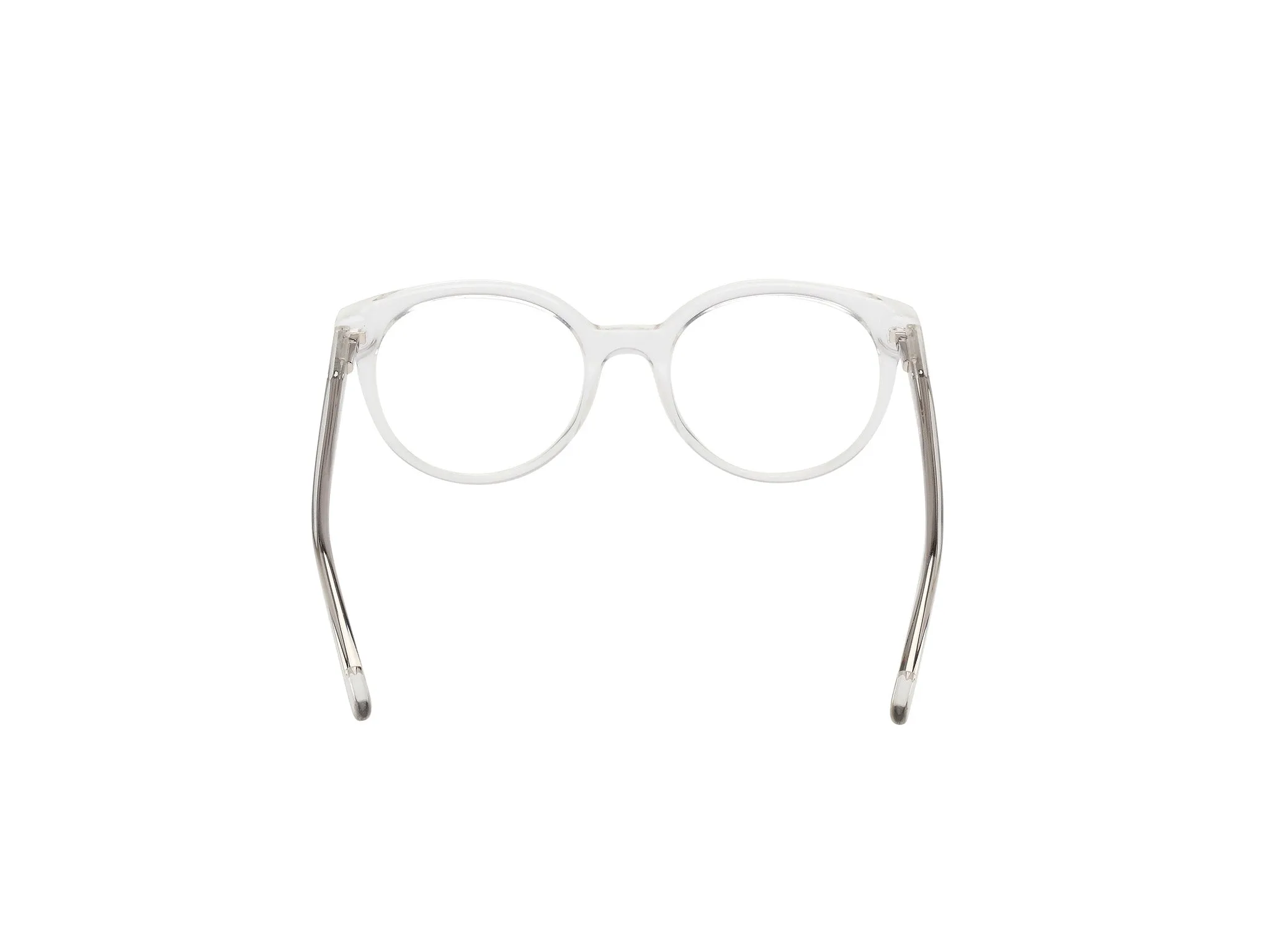 Guess GU50270 26 Montature da vista Acetato Trasparente Rotonda Normale - immagine 4