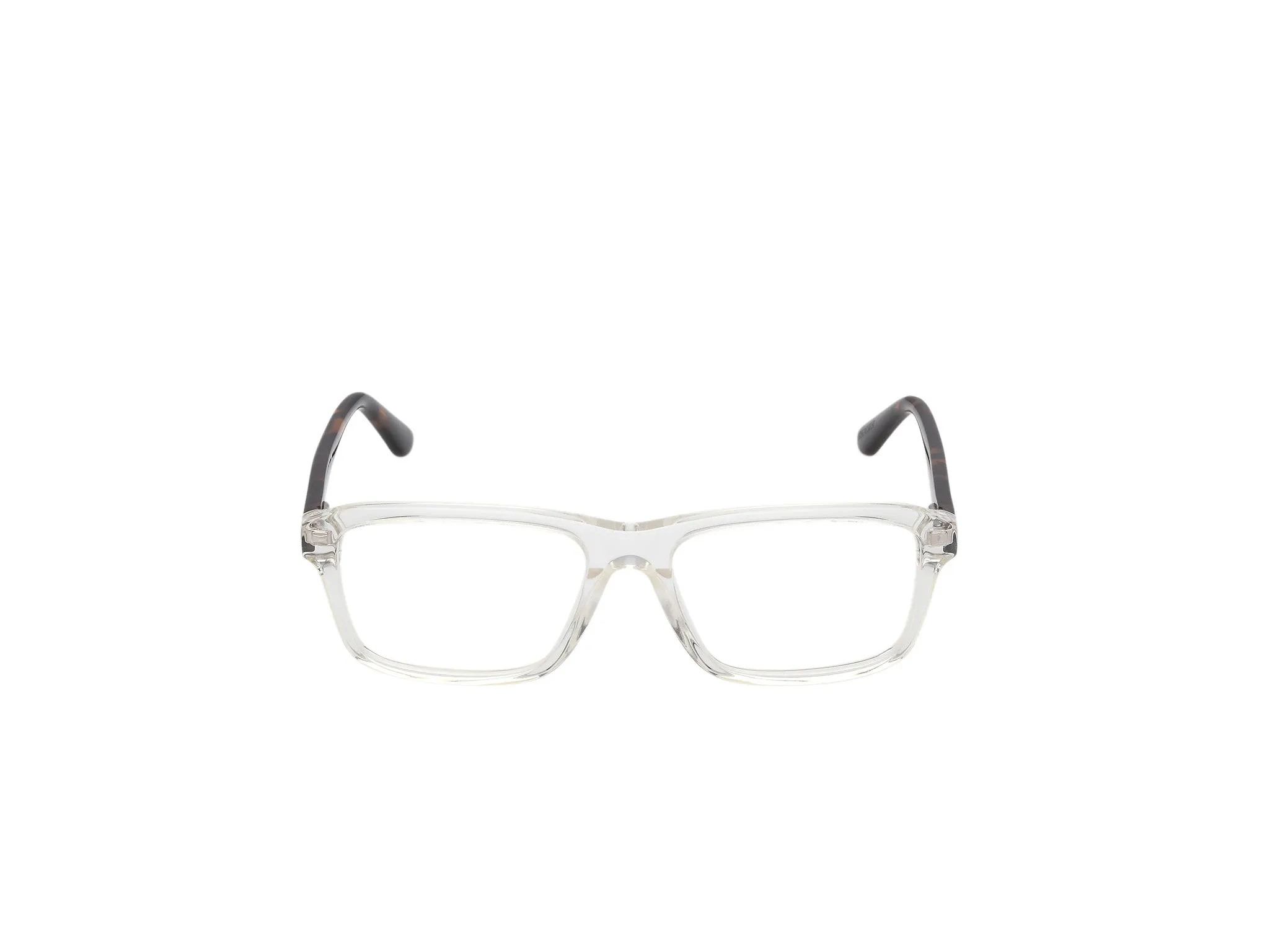 Guess GU50269 26 Montature da vista Acetato Trasparente Squadrata Normale - immagine 2