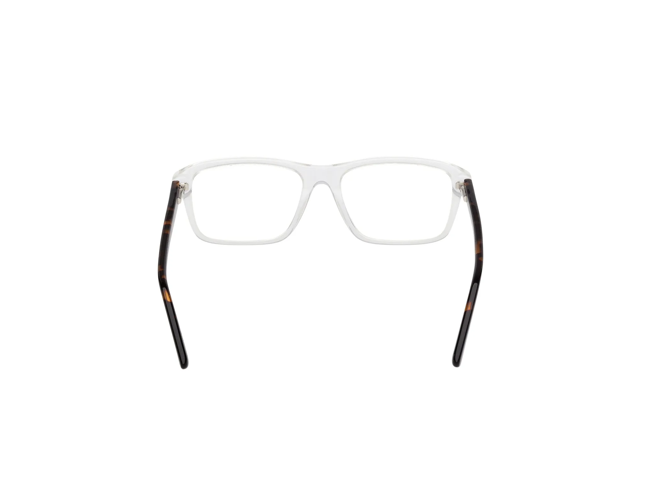 Guess GU50269 26 Montature da vista Acetato Trasparente Squadrata Normale - immagine 4