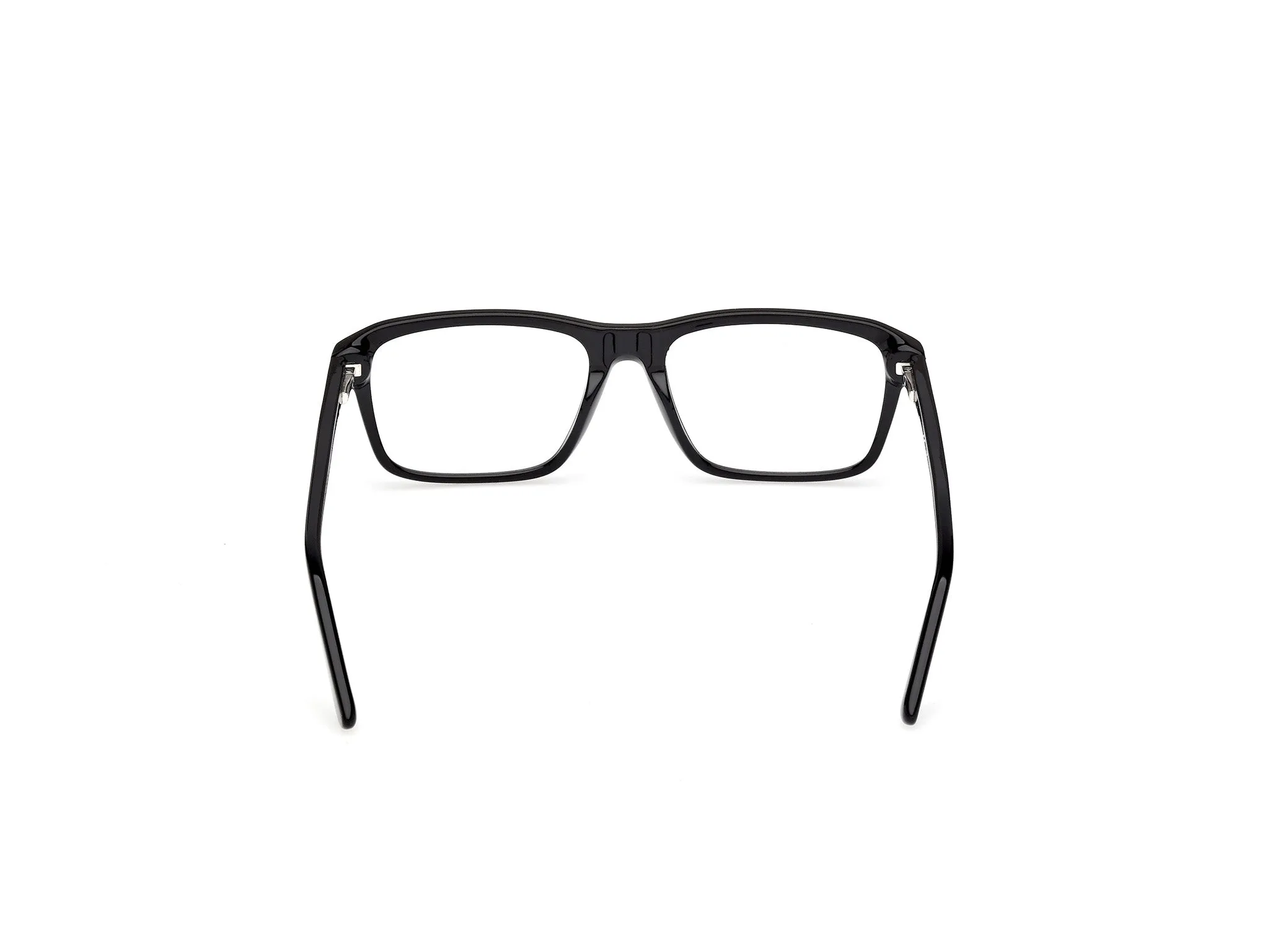 Guess GU50269 1 Montature da vista Acetato Nero Squadrata Normale - immagine 4
