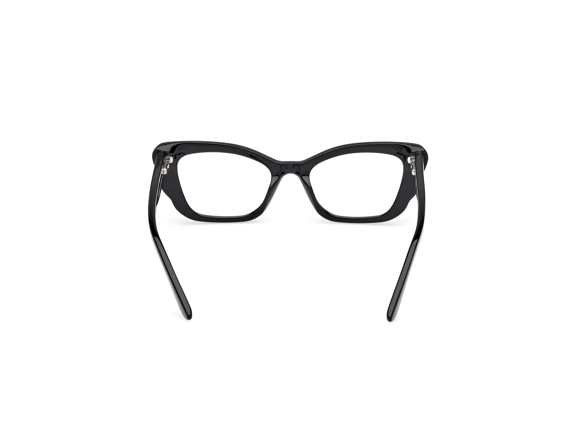 Guess GU50264 1 Montature da vista Acetato Nero Squadrata Normale - immagine 4