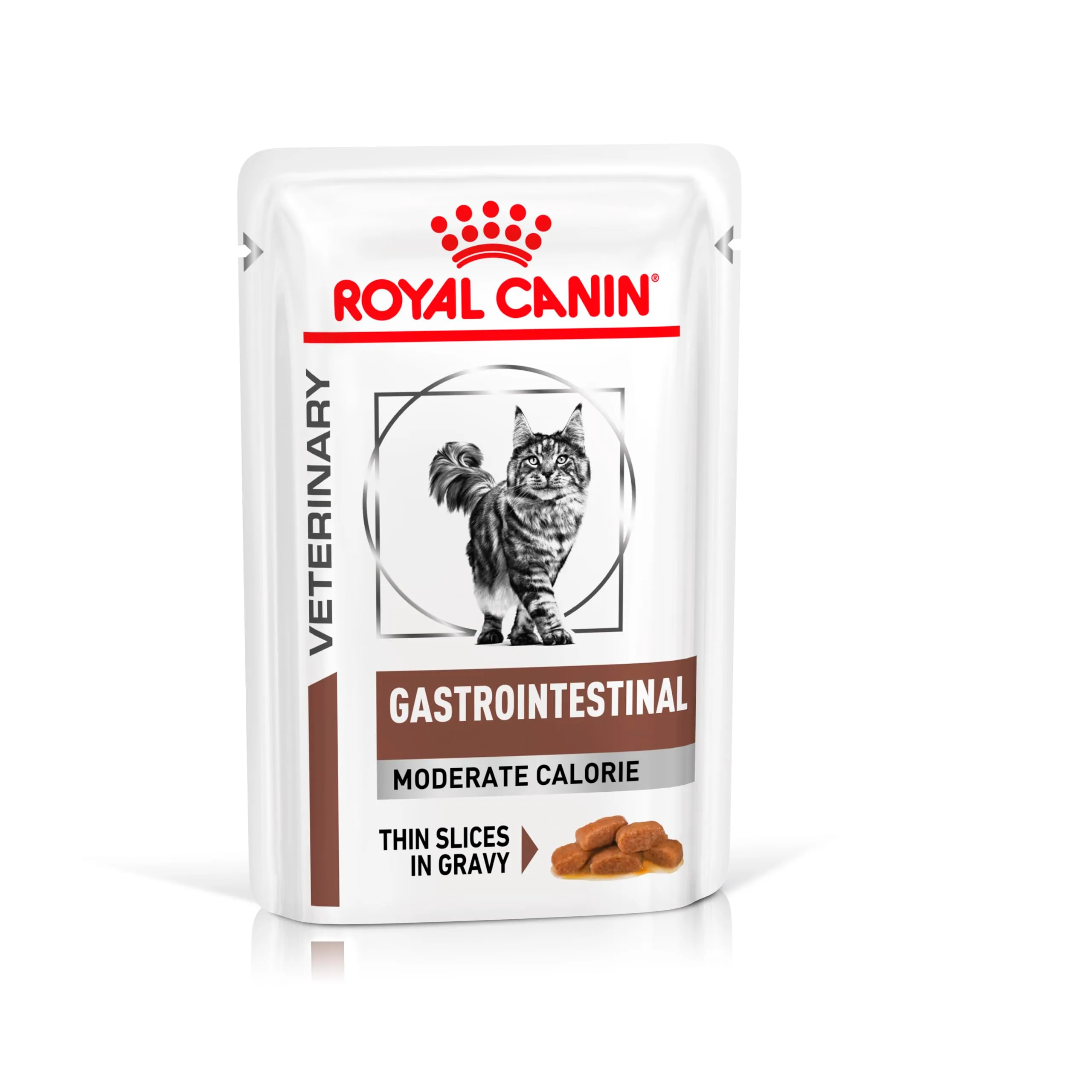 Royal Canin Gastrointestinal Feline Moderate Calorie Umido - immagine 3