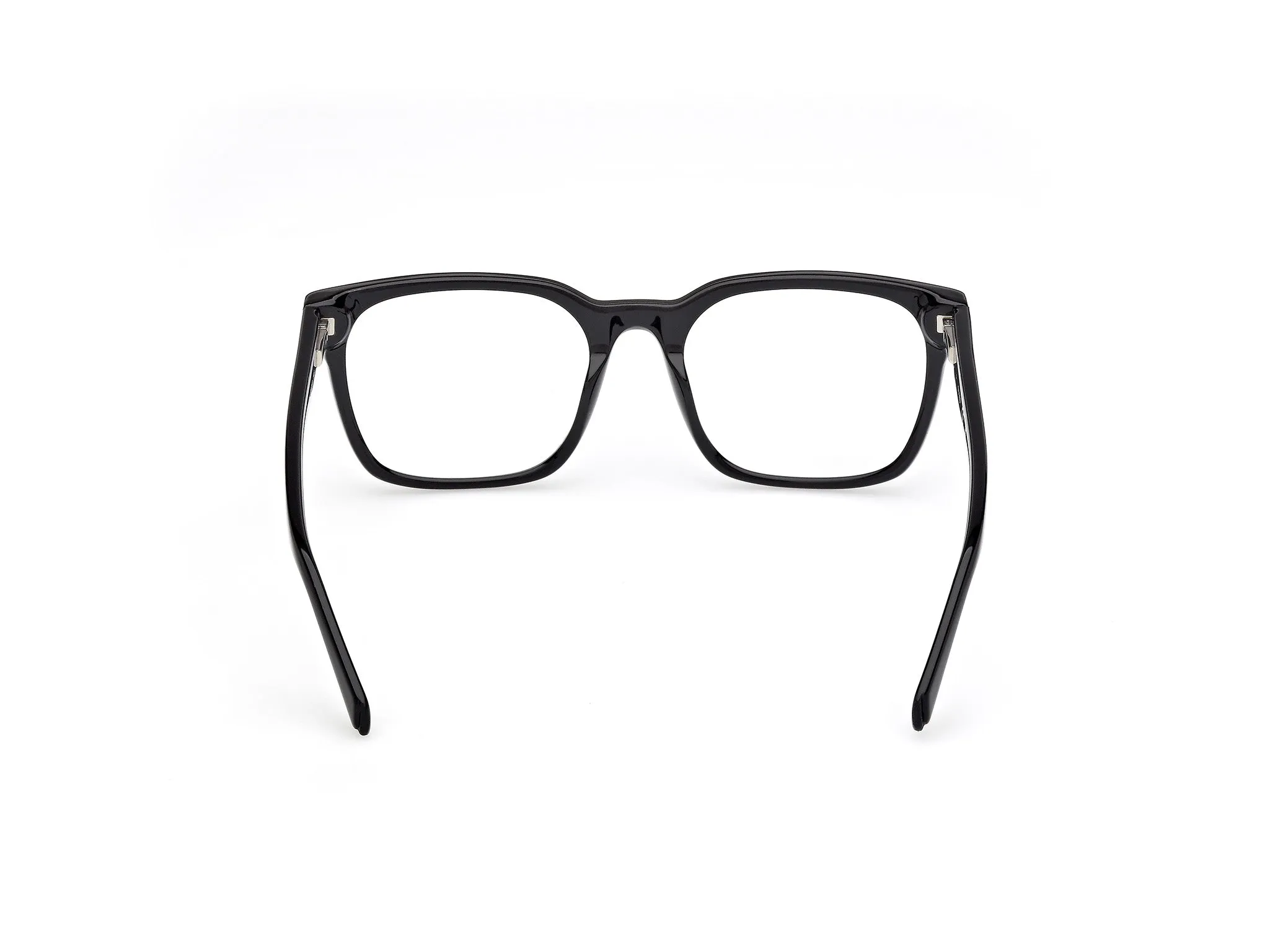 Guess GU50094 1 Montature da vista Acetato Nero Squadrata Normale - immagine 4