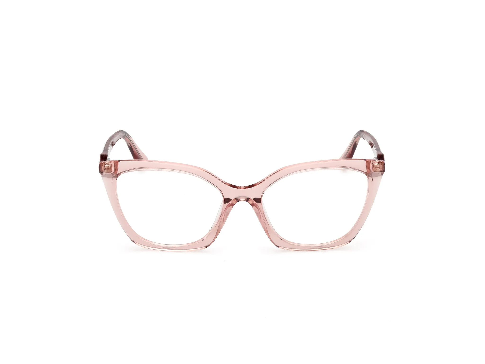 Guess GU2965 72 Montature da vista Acetato Rosa Cat Eye Normale - immagine 2