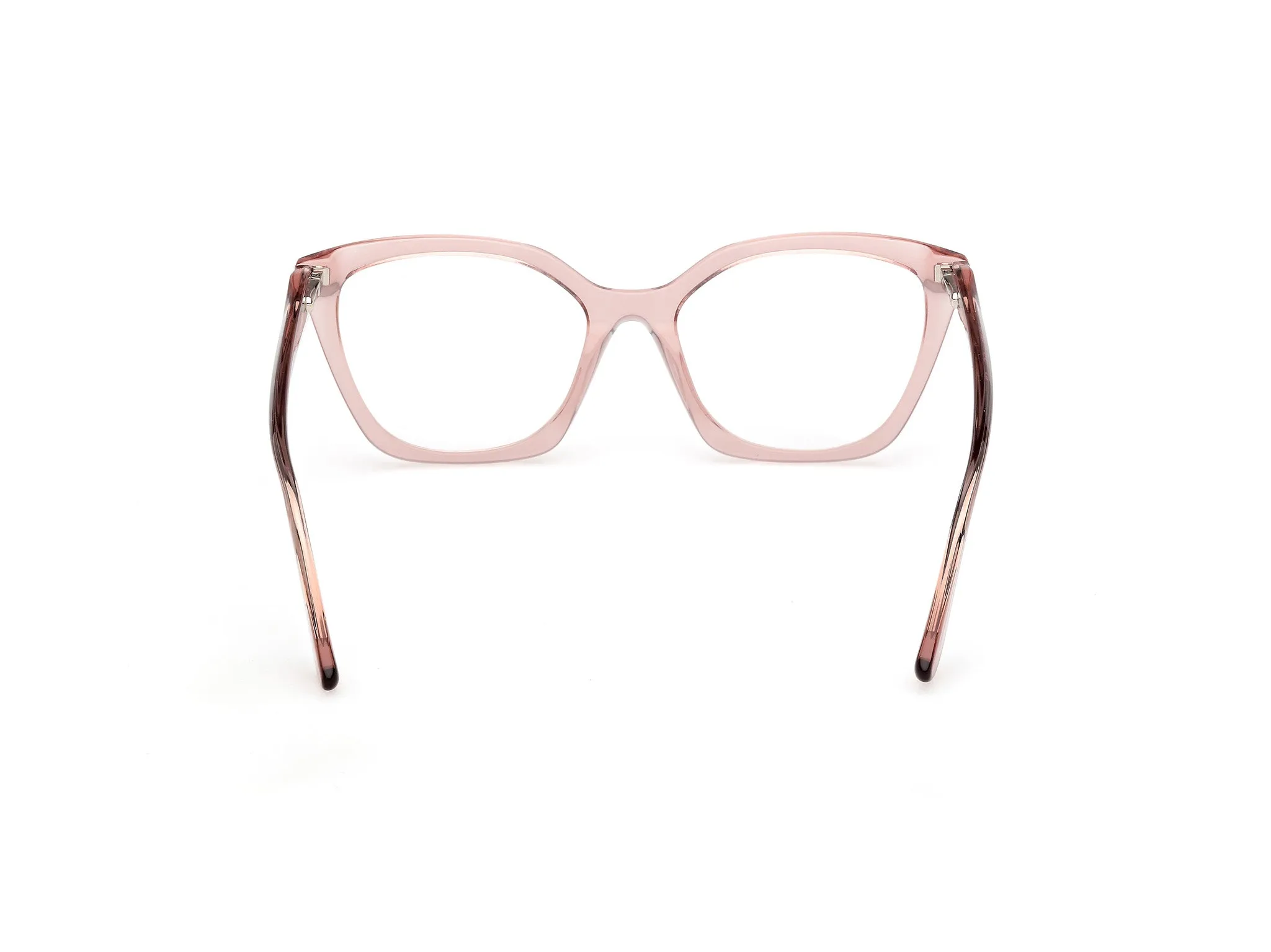 Guess GU2965 72 Montature da vista Acetato Rosa Cat Eye Normale - immagine 4