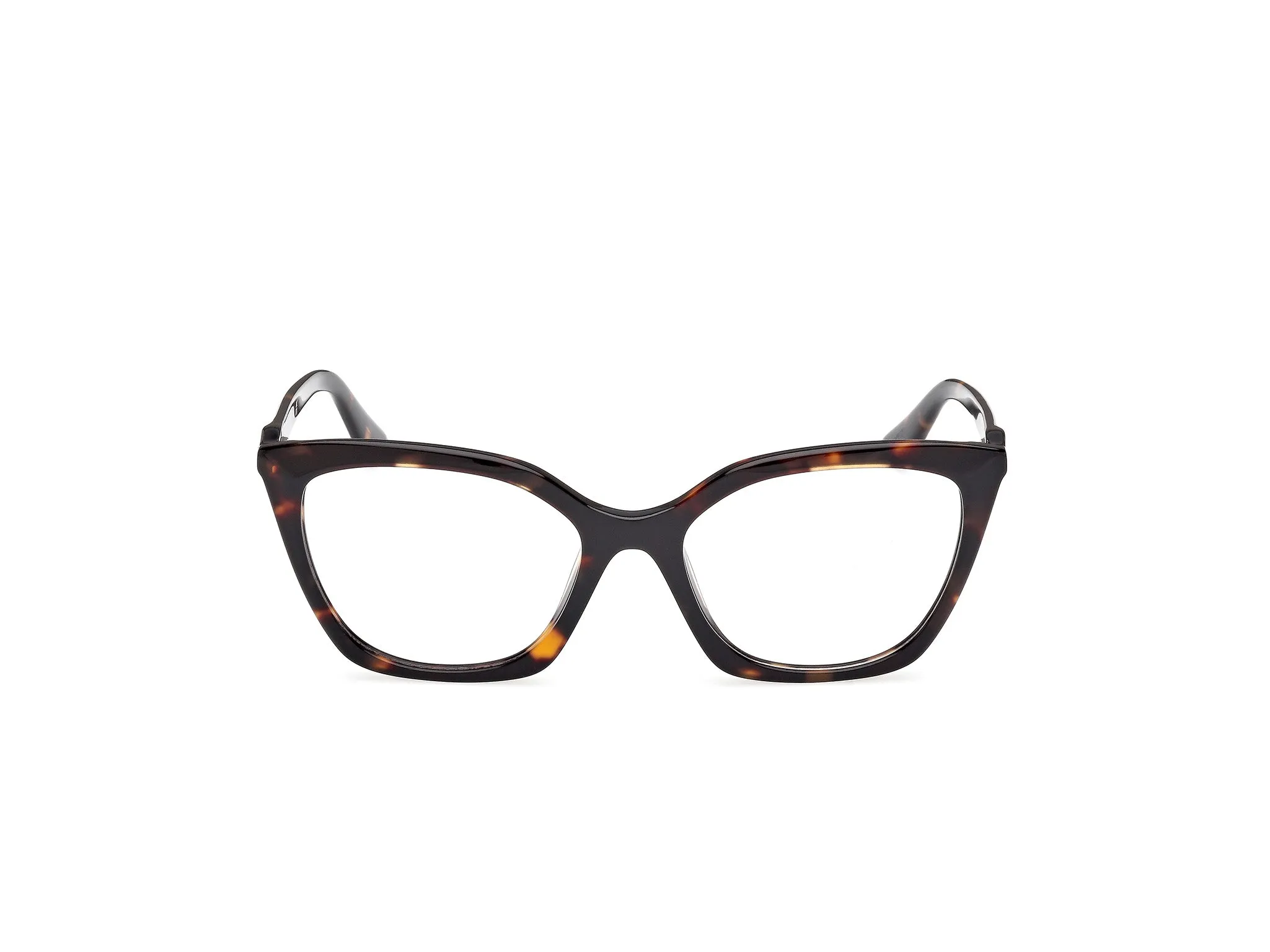 Guess GU2965 52 Montature da vista Acetato Havana Cat Eye Normale - immagine 2