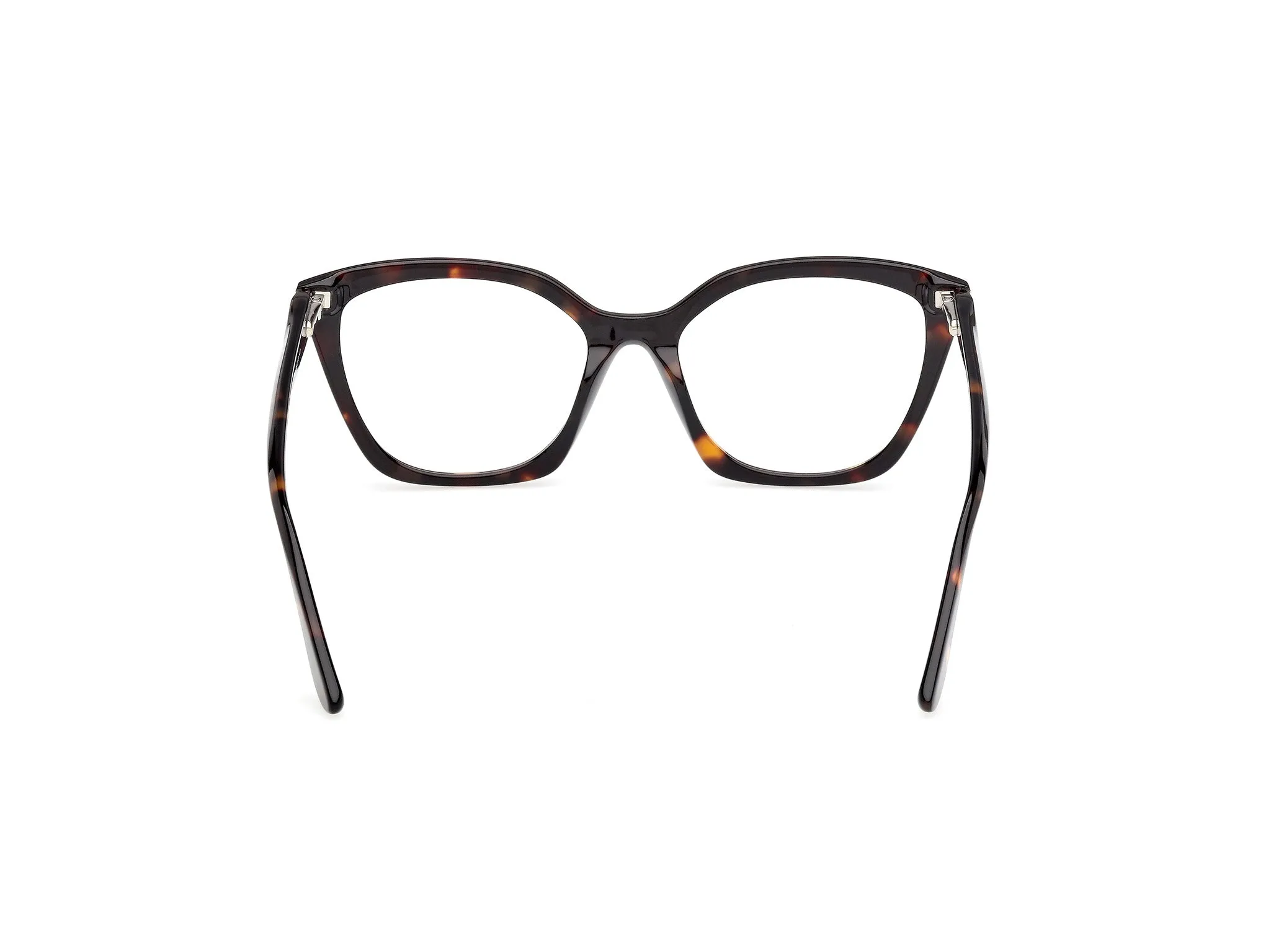 Guess GU2965 52 Montature da vista Acetato Havana Cat Eye Normale - immagine 4