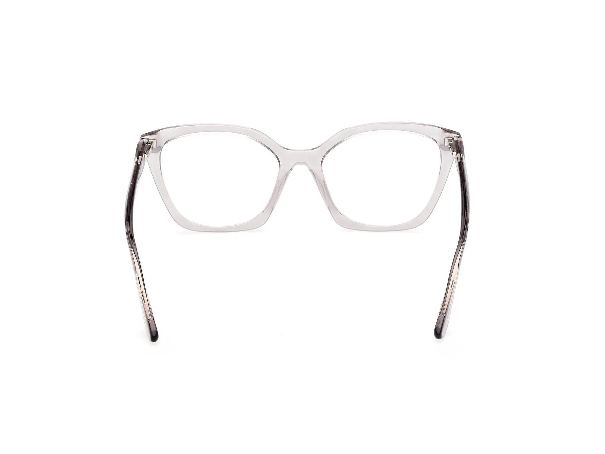 Guess GU2965 20 Montature da vista Acetato Grigio Cat Eye Normale - immagine 4