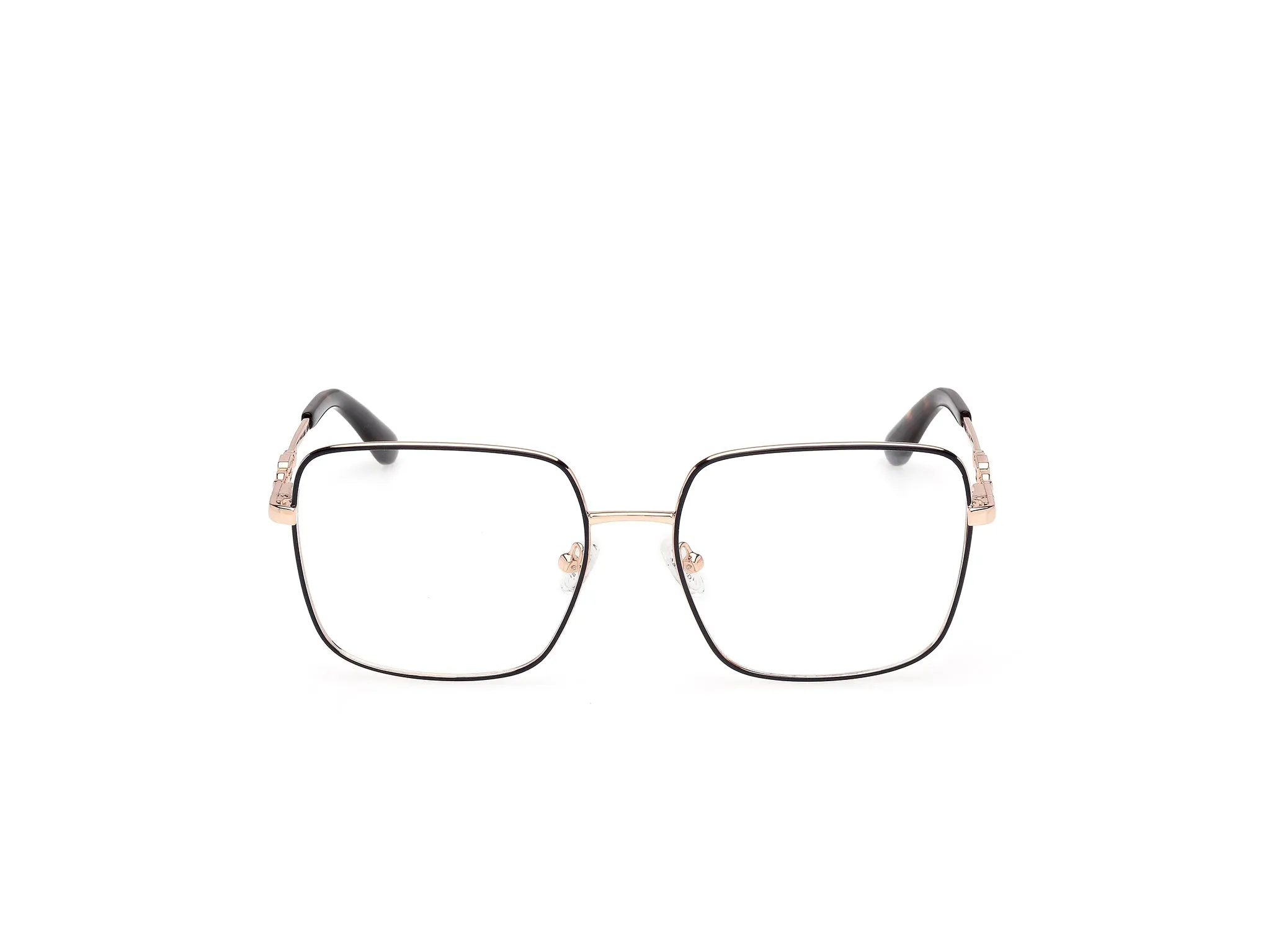 Guess GU2953 92 Montature da vista Metallo Blu Squadrata Normale - immagine 2