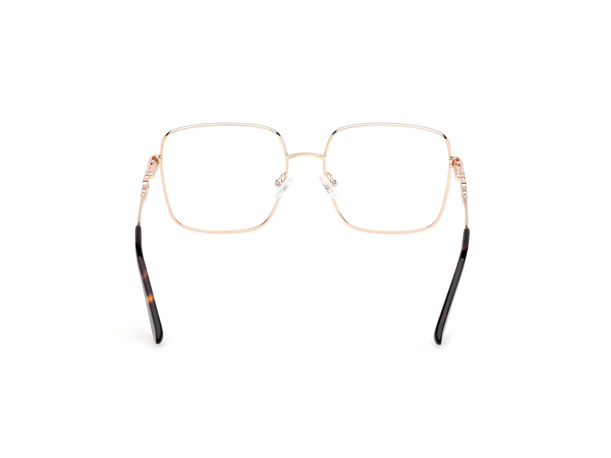 Guess GU2953 92 Montature da vista Metallo Blu Squadrata Normale - immagine 4