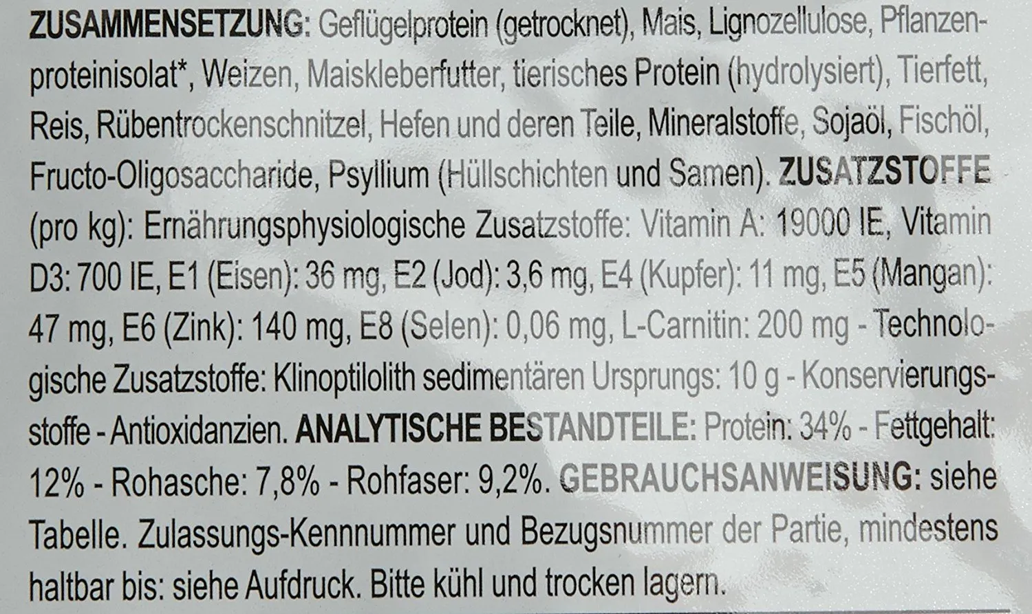 Controllo dell'appetito sterilizzato Sterilizzato Felino Royal Canin - 10000 gr - immagine 3