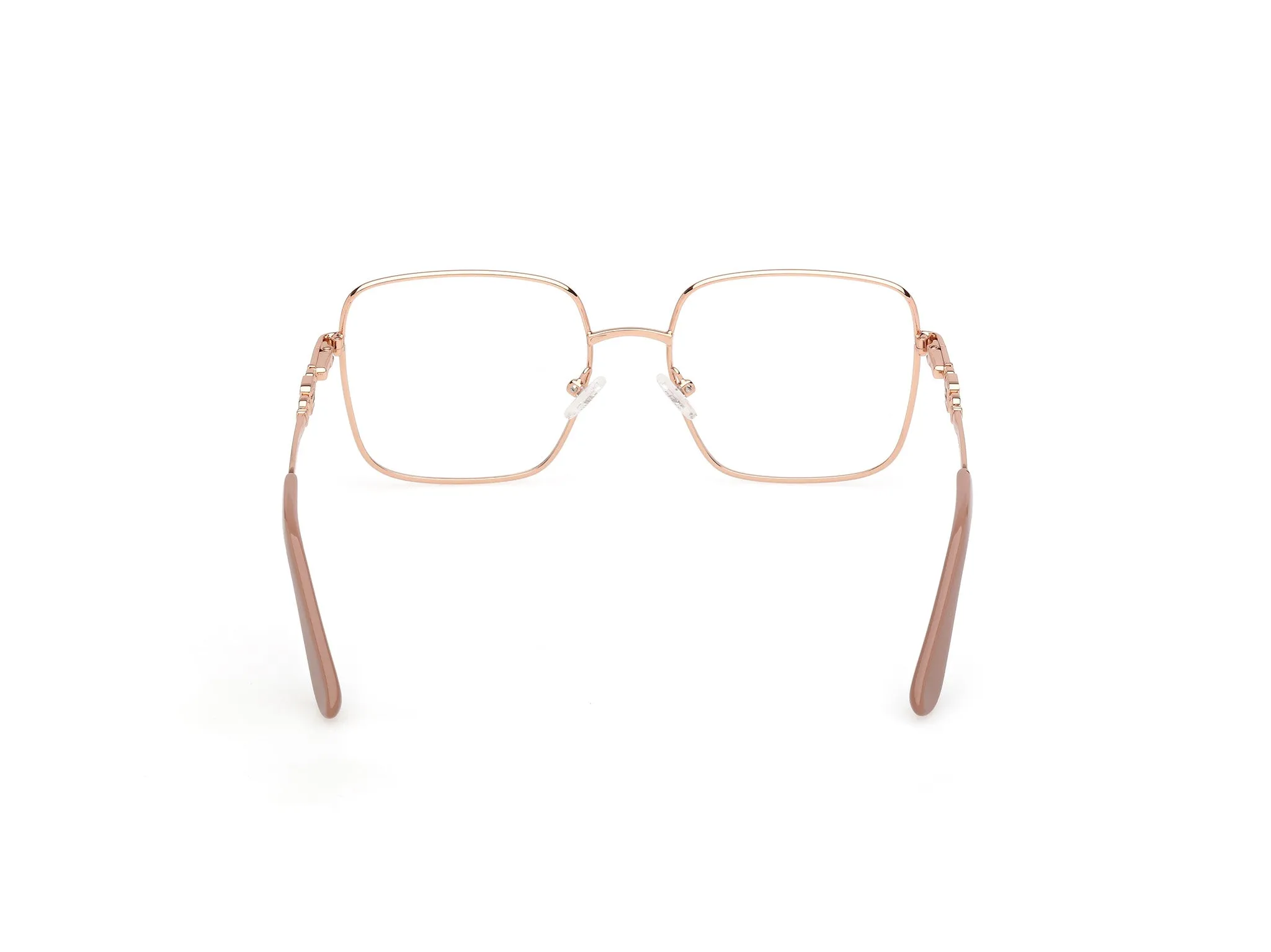 Guess GU2953 57 Montature da vista Metallo Oro Squadrata Normale - immagine 4