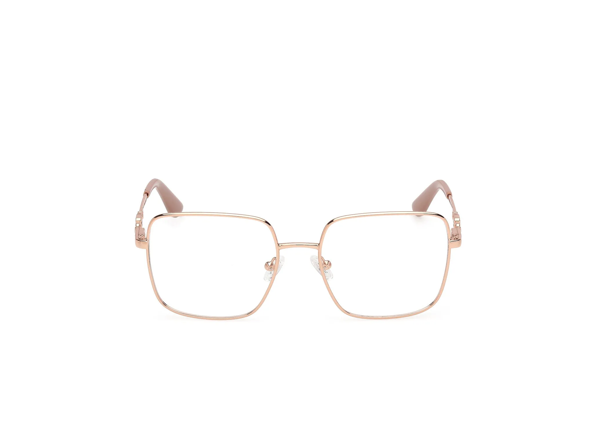 Guess GU2953 57 Montature da vista Metallo Oro Squadrata Normale - immagine 2
