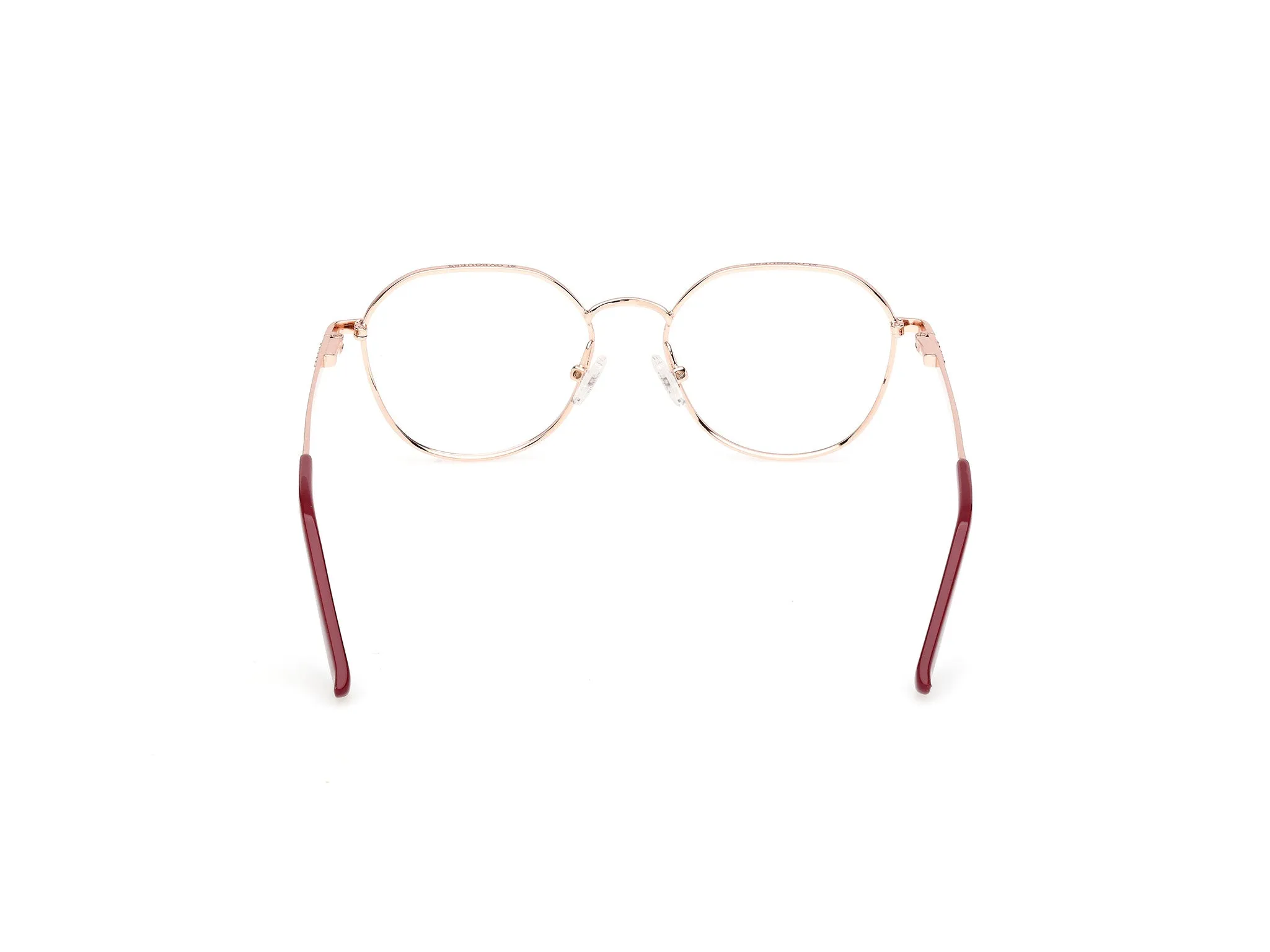 Guess GU2724 71 Montature da vista Metallo Oro Rotonda Normale - immagine 4