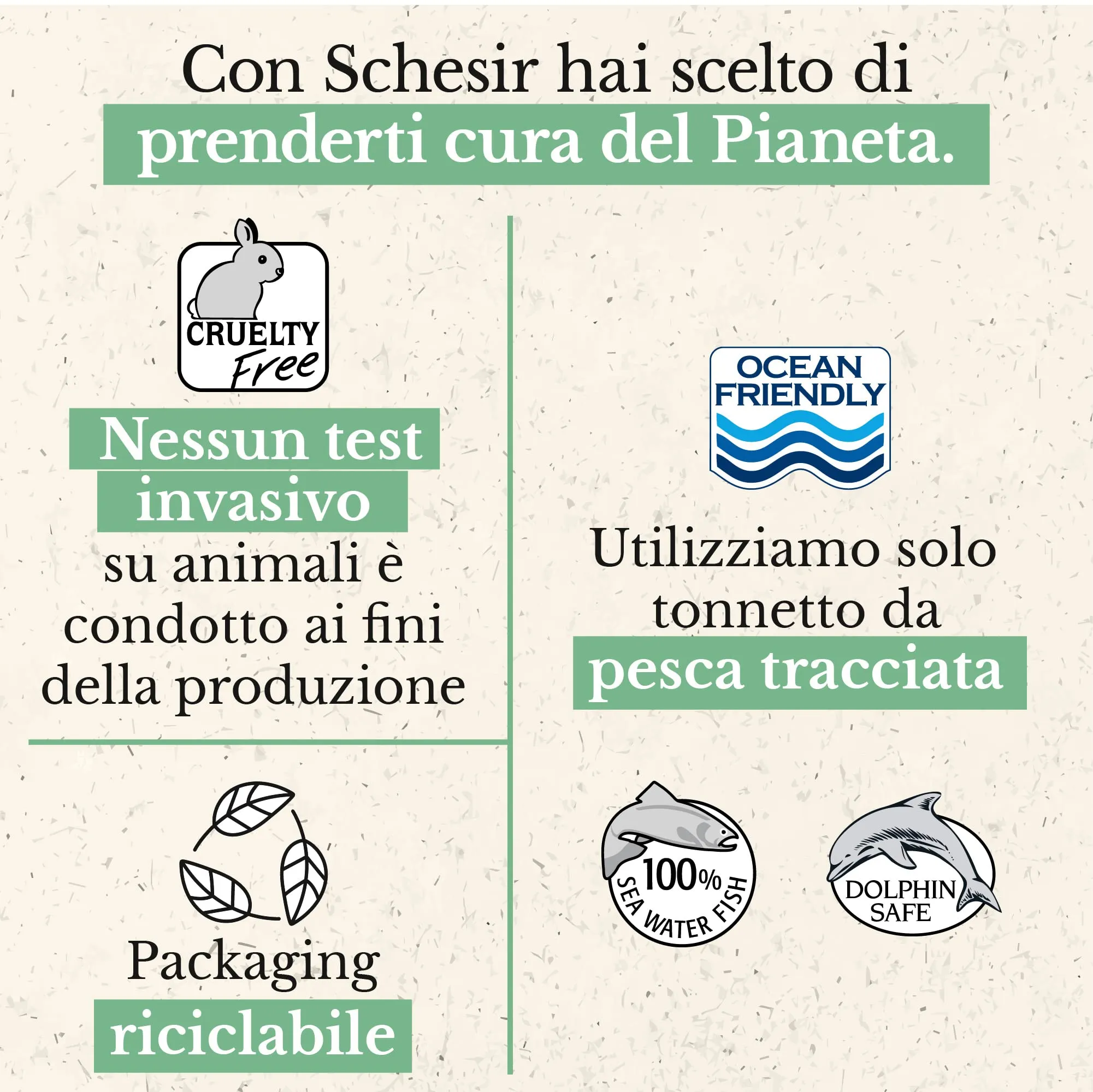 Schesir, Cibo Umido Per Gattini Al Gusto Tonno In Crema – Per Gattini Da 3 A 12 Mesi, 85g – Pack of 24 - immagine 6