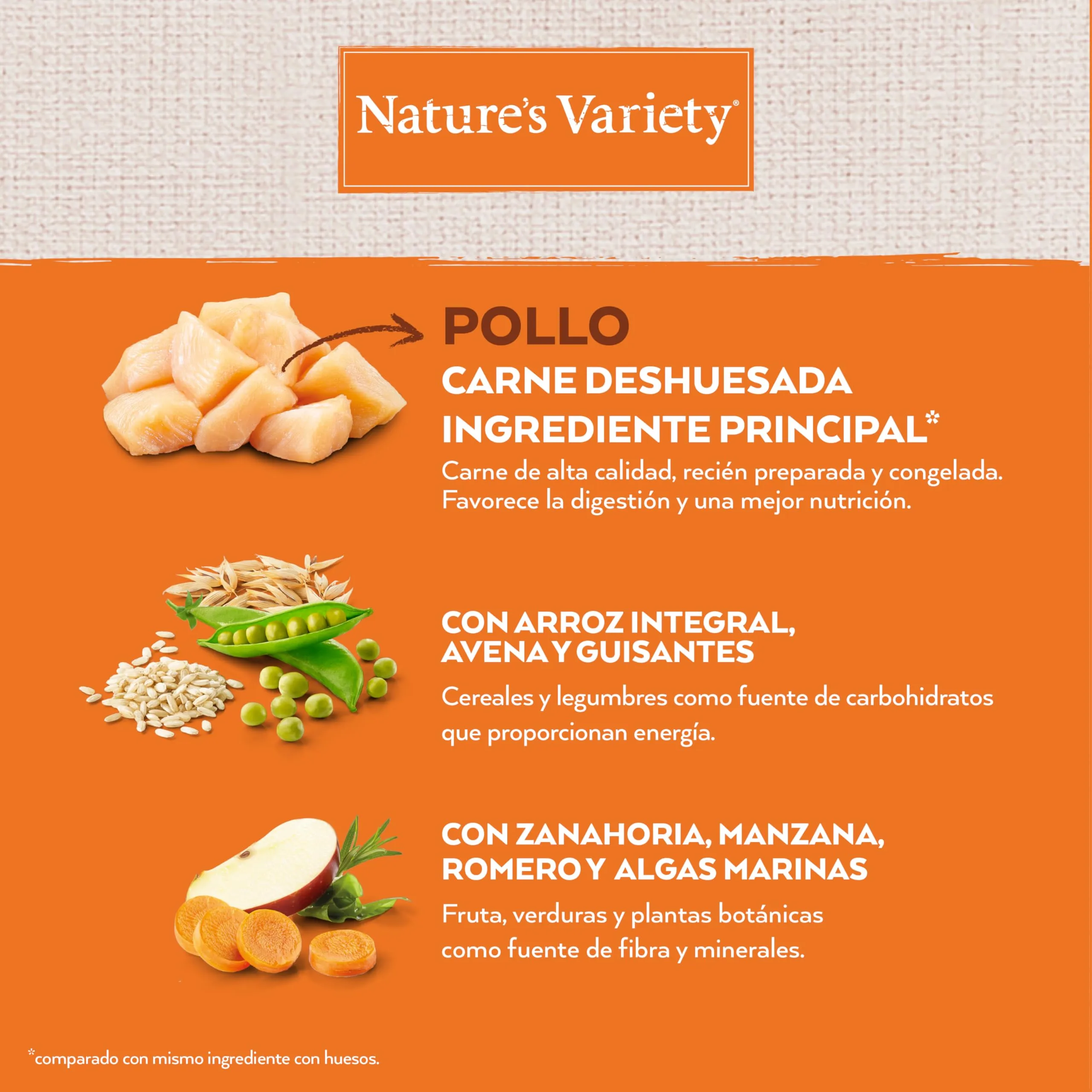 Nature's Variety Original, Cibo per Gatti Adulti con Pollo Disossato 7 Kg - immagine 9