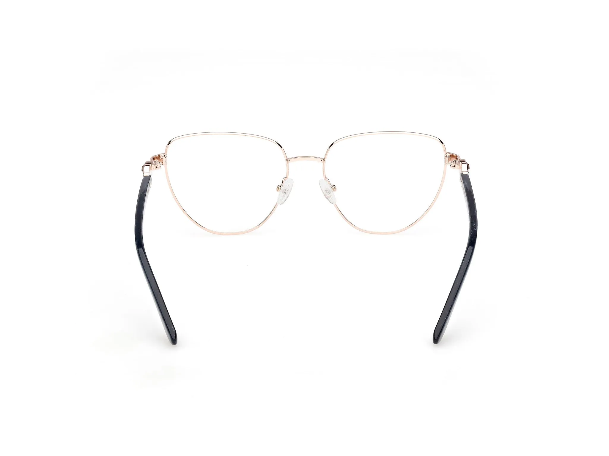Guess by Marciano GM50051 28 Montature da vista Metallo Oro Cat Eye Normale - immagine 4