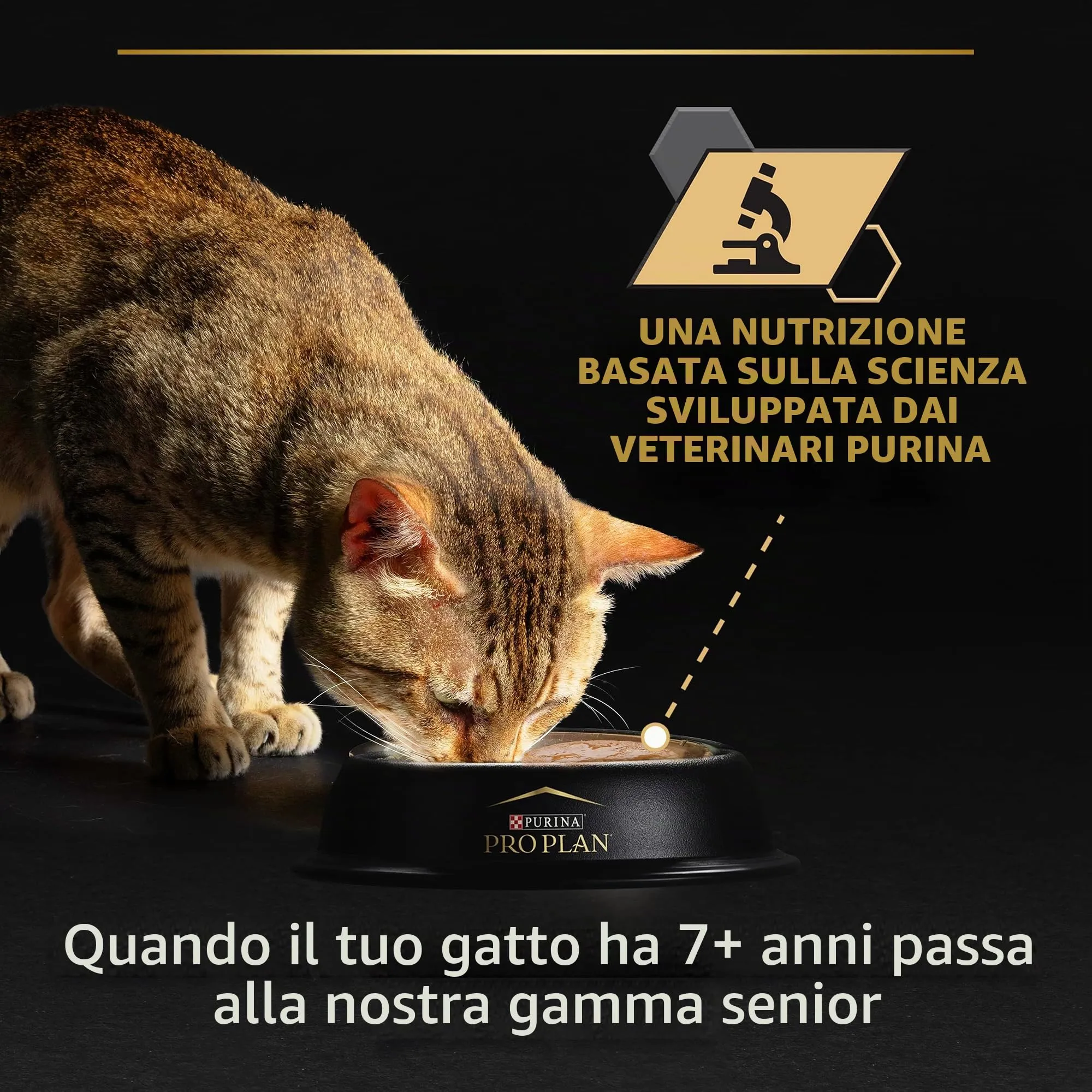 PRO PLAN Adulto Sterilizzato Manzo Pollo 10x85g - immagine 5