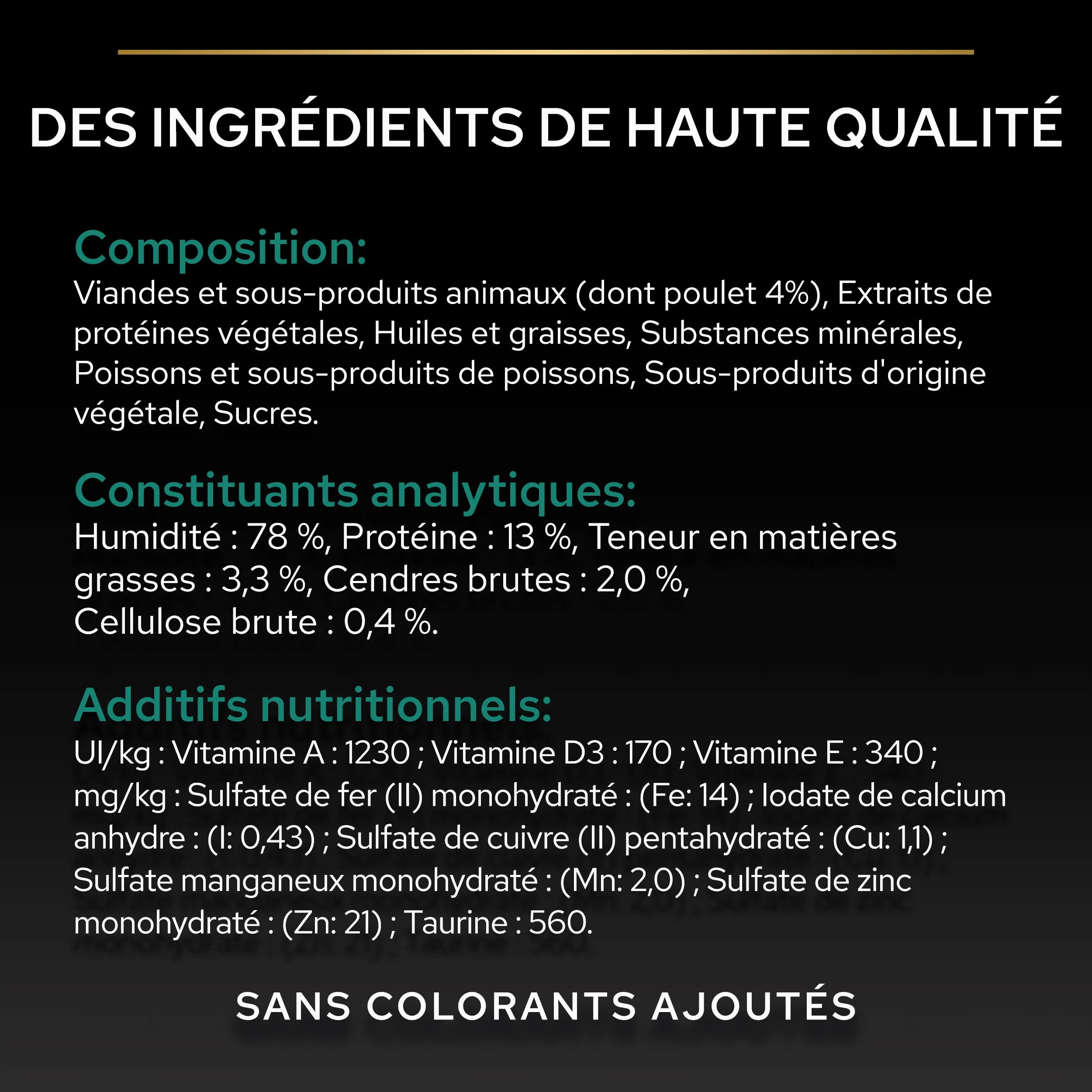 PRO PLAN Adulto Sterilizzato Manzo Pollo 10x85g - immagine 9
