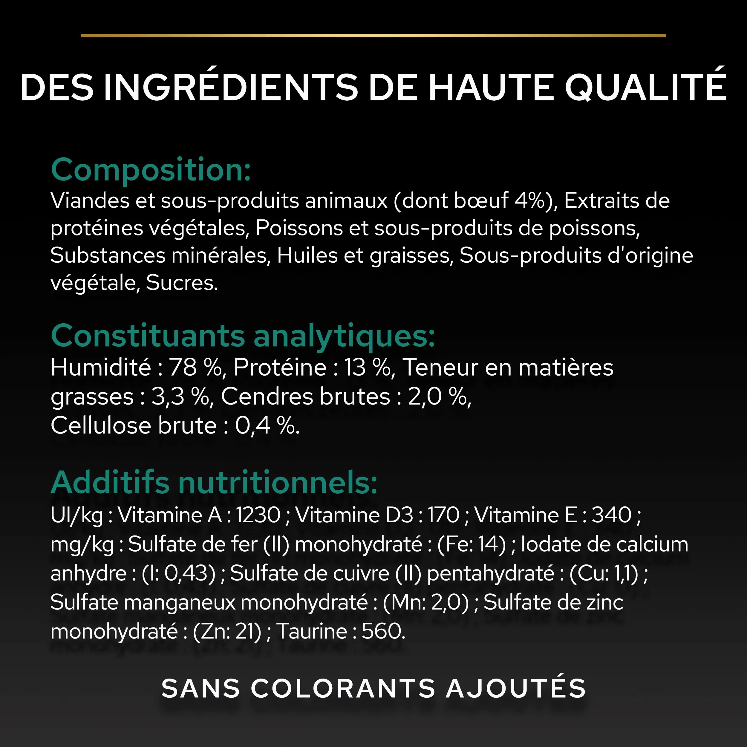 PRO PLAN Adulto Sterilizzato Manzo Pollo 10x85g - immagine 10