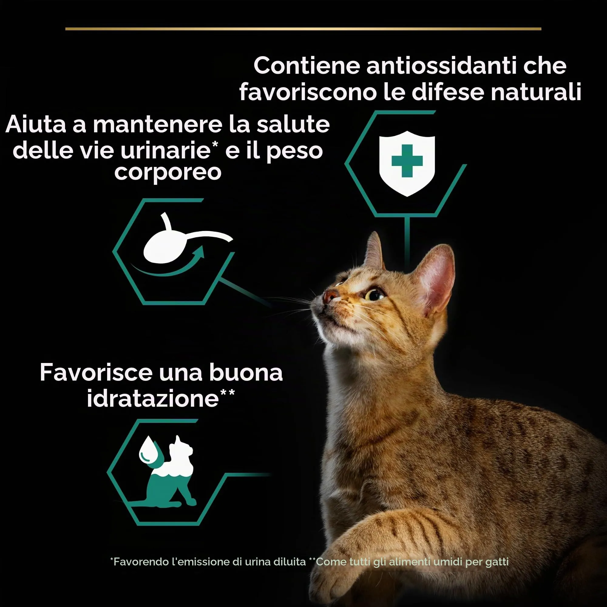 PURINA PRO PLAN Cibo Umido per Gatti Adulti Sterilizzati, 40 Bustine da 85g - immagine 3