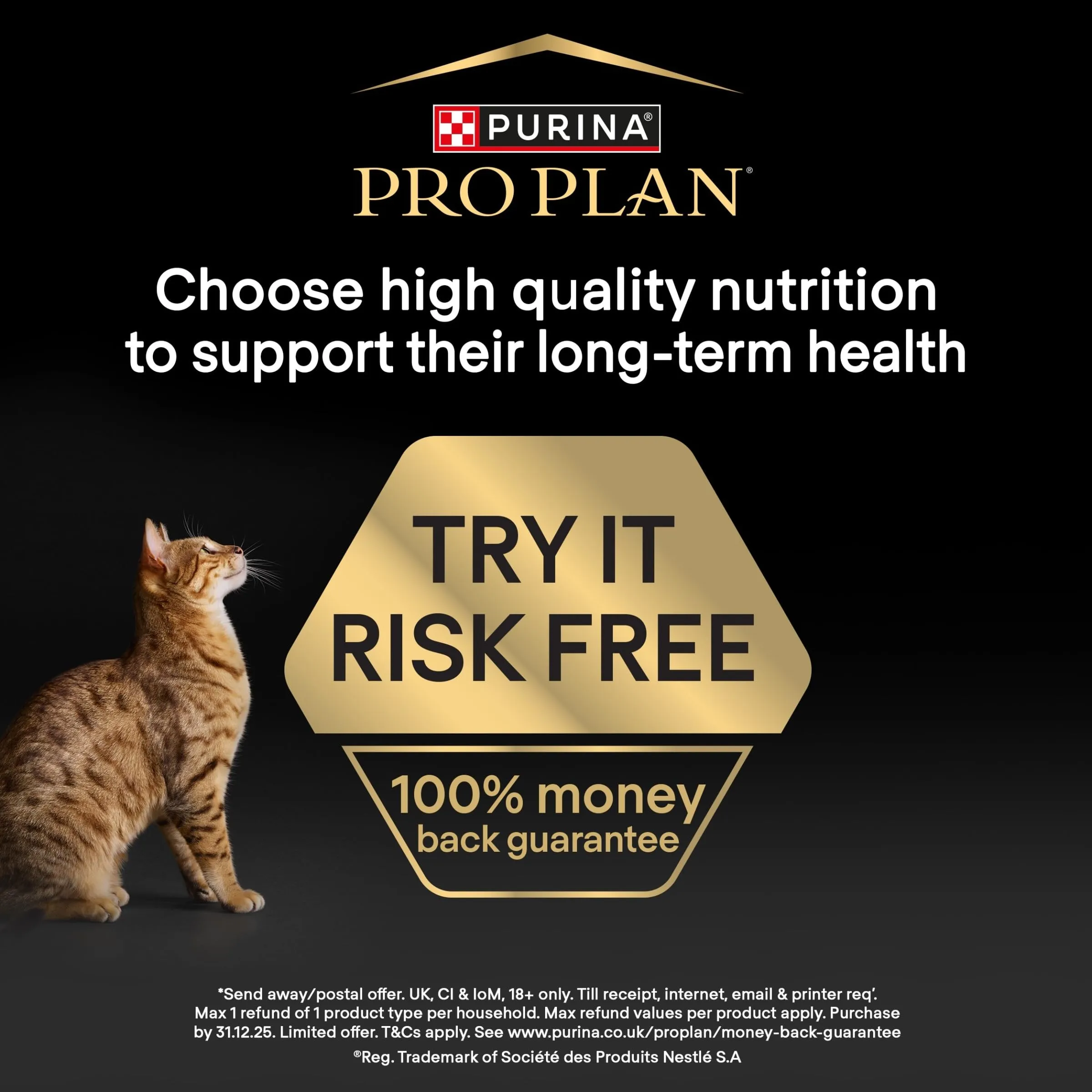 PURINA PRO PLAN Cibo Umido per Gatti Adulti Sterilizzati, 40 Bustine da 85g - immagine 6