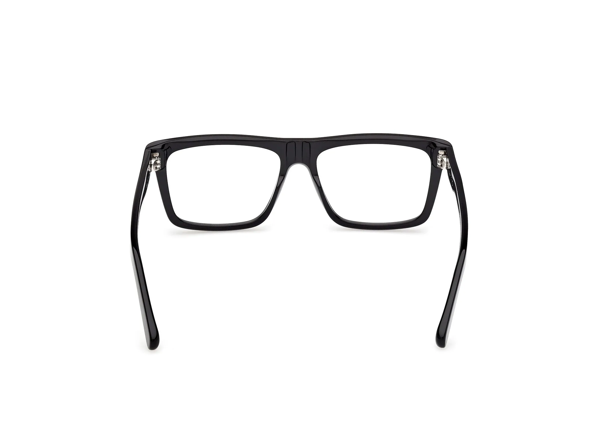GCDS GD5050 1 Montature da vista Acetato Nero Squadrata Normale - immagine 4