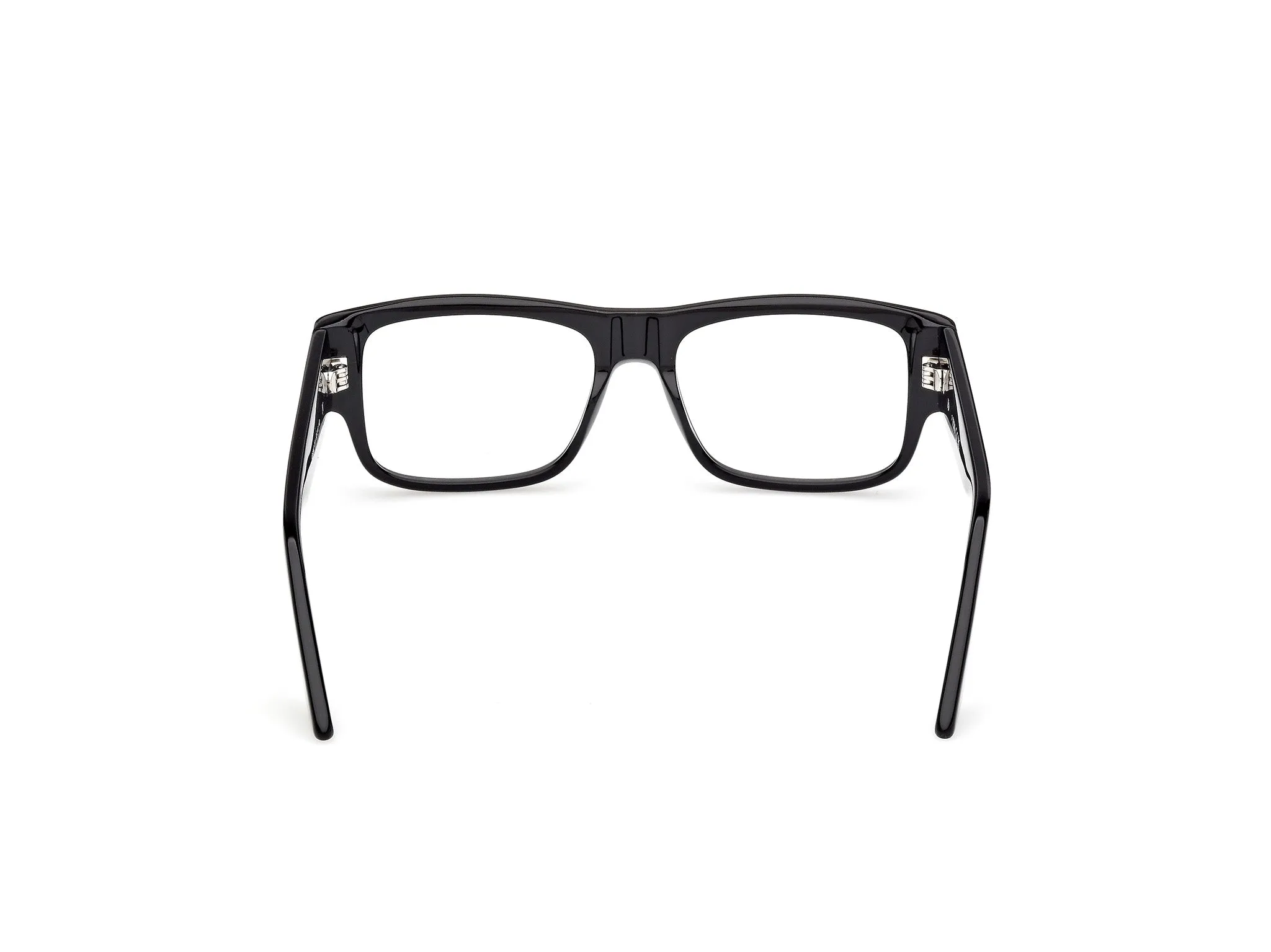 GCDS GD5047 1 Montature da vista Acetato Nero Squadrata Normale - immagine 4