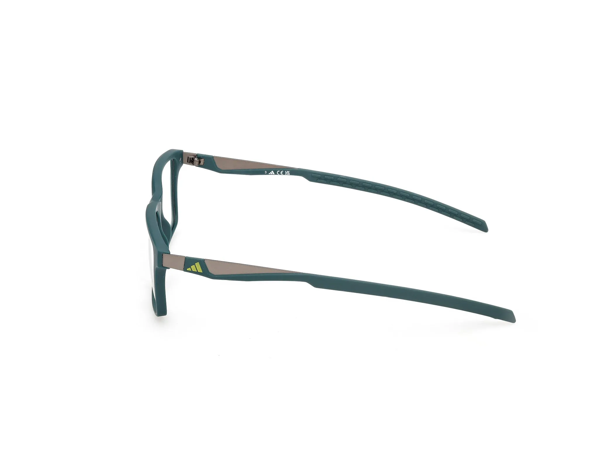 Adidas Sport SP5109 97 Montature da vista Iniettato Verde Squadrata Normale - immagine 3