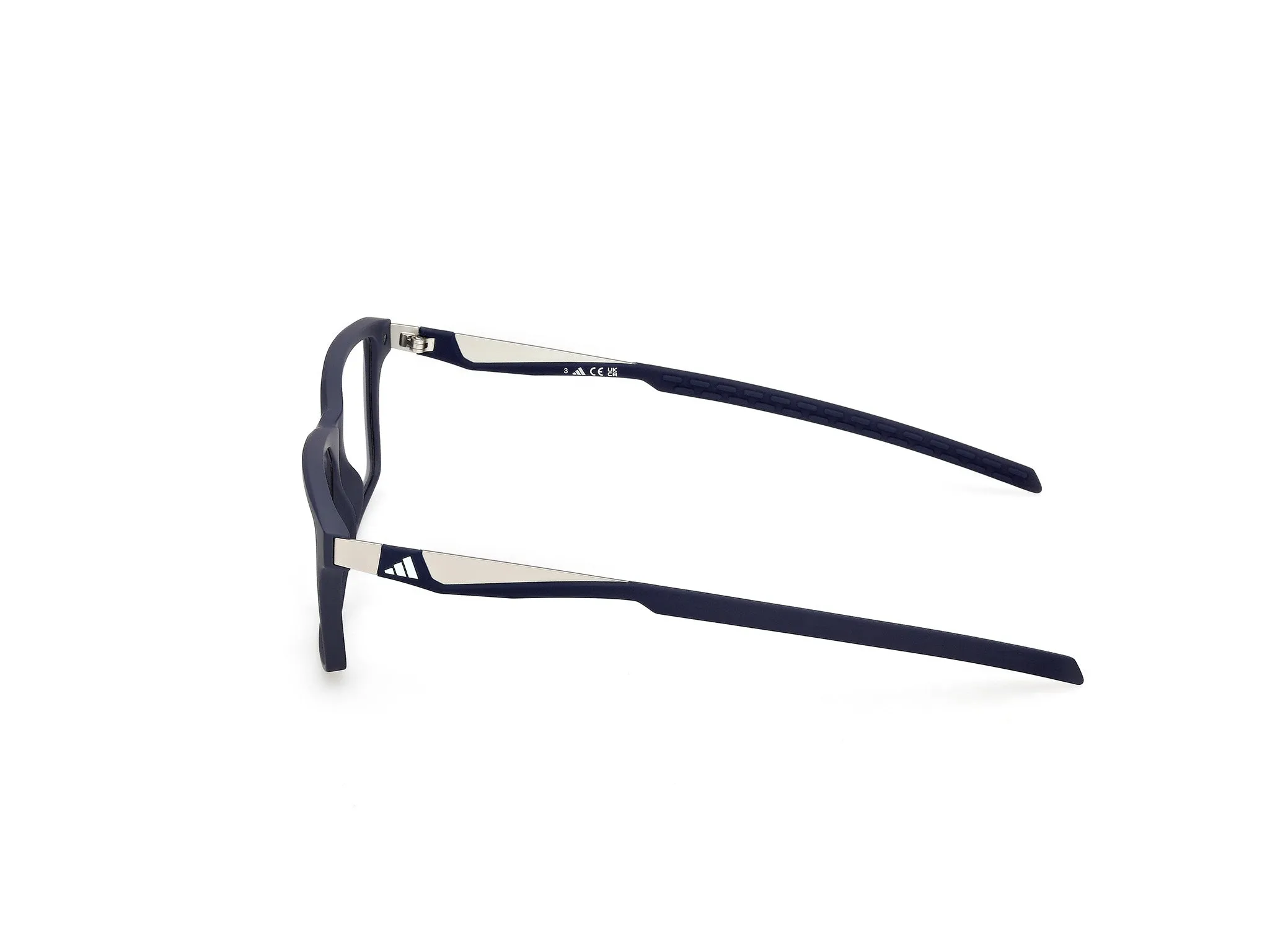 Adidas Sport SP5109 91 Montature da vista Iniettato Blu Squadrata Normale - immagine 3