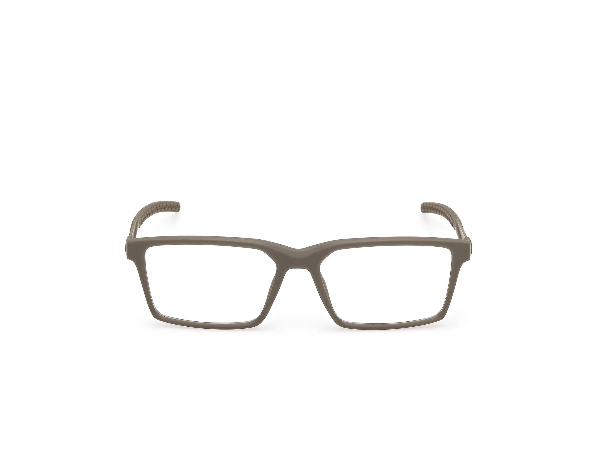 Adidas Sport SP5109 49 Montature da vista Iniettato Marrone Squadrata Normale - immagine 2