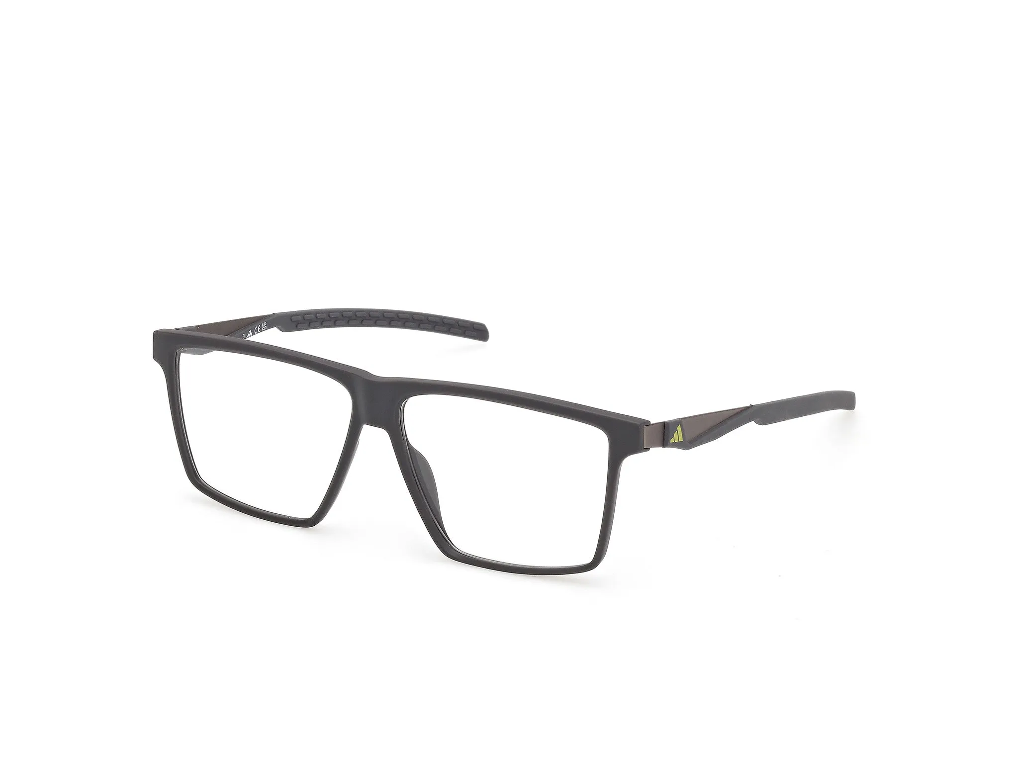 Adidas Sport SP5108 20 Montature da vista Iniettato Grigio Squadrata Normale - immagine 1
