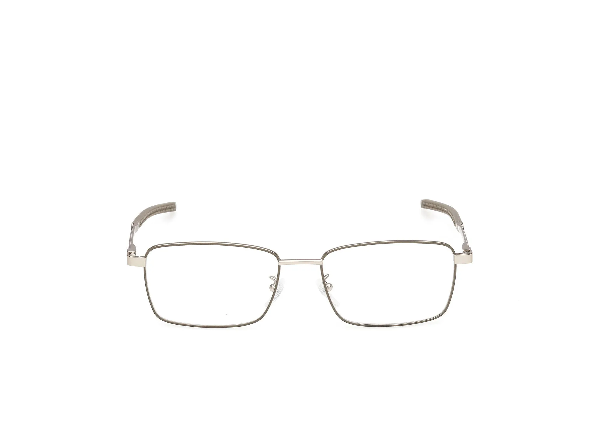 Adidas Sport SP5107 49 Montature da vista Metallo Marrone Squadrata Normale - immagine 2