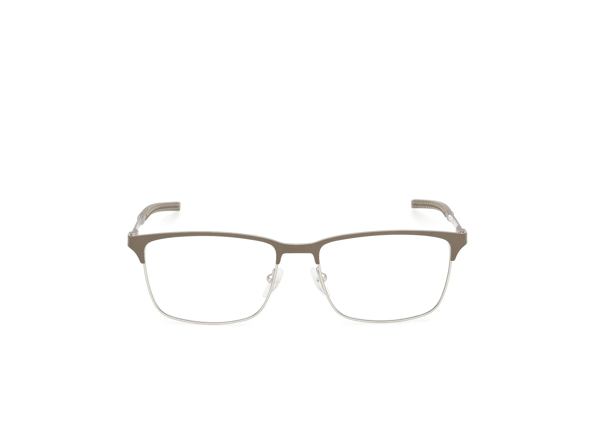 Adidas Sport SP5106 49 Montature da vista Metallo Marrone Squadrata Normale - immagine 2