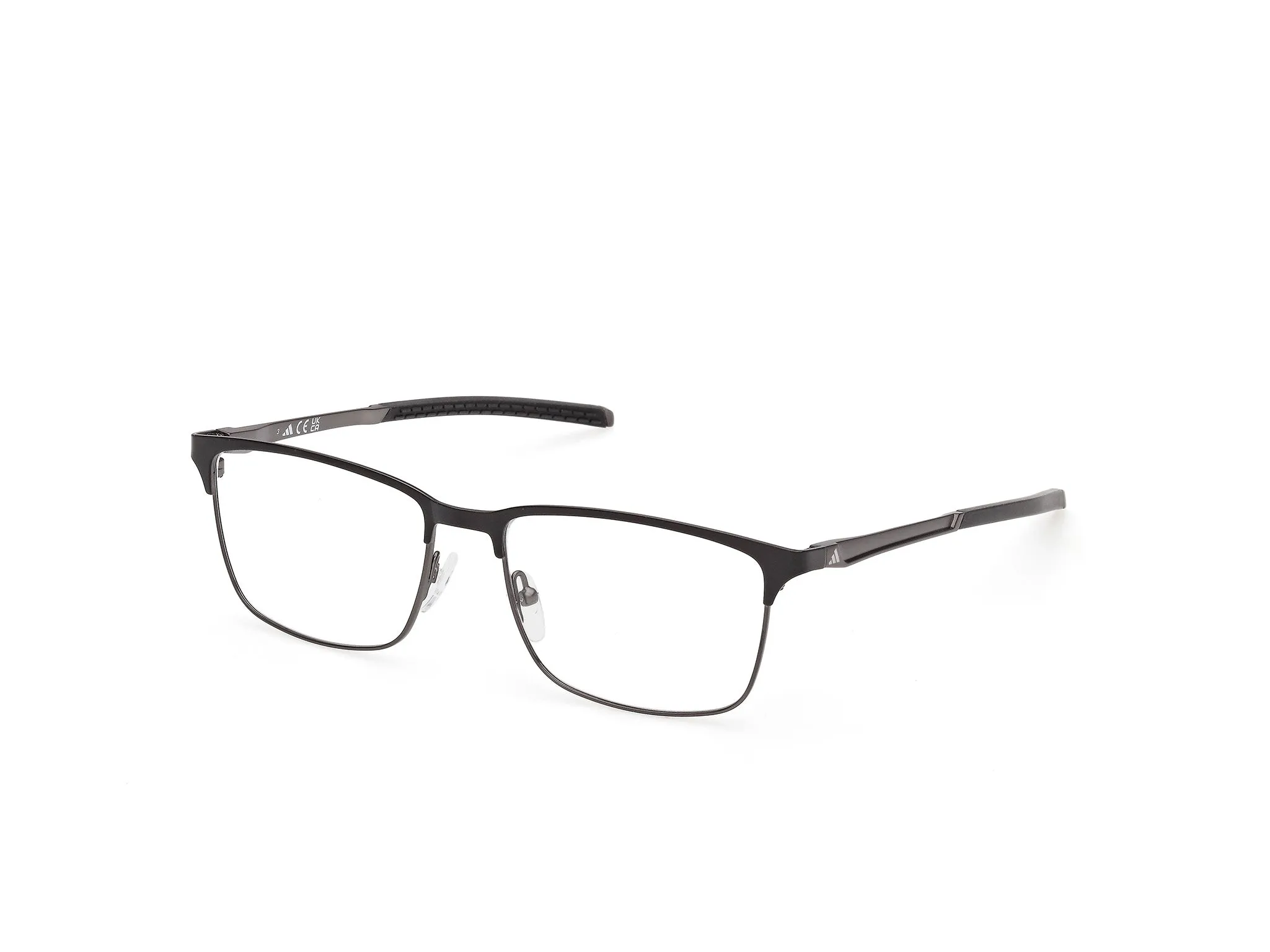 Adidas Sport SP5106 2 Montature da vista Metallo Nero Squadrata Normale - immagine 1