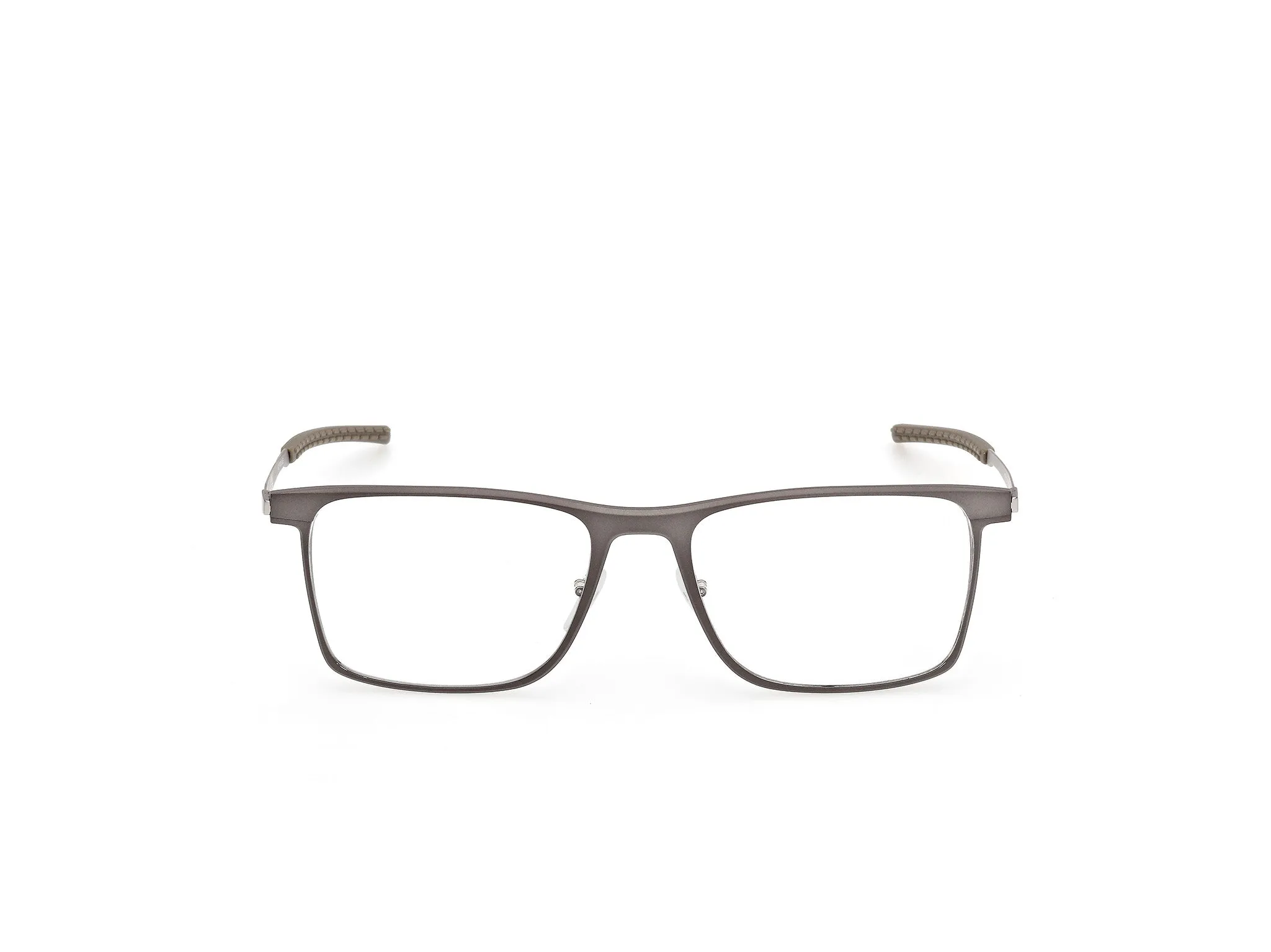 Adidas Sport SP5105 20 Montature da vista Metallo Grigio Squadrata Normale - immagine 2